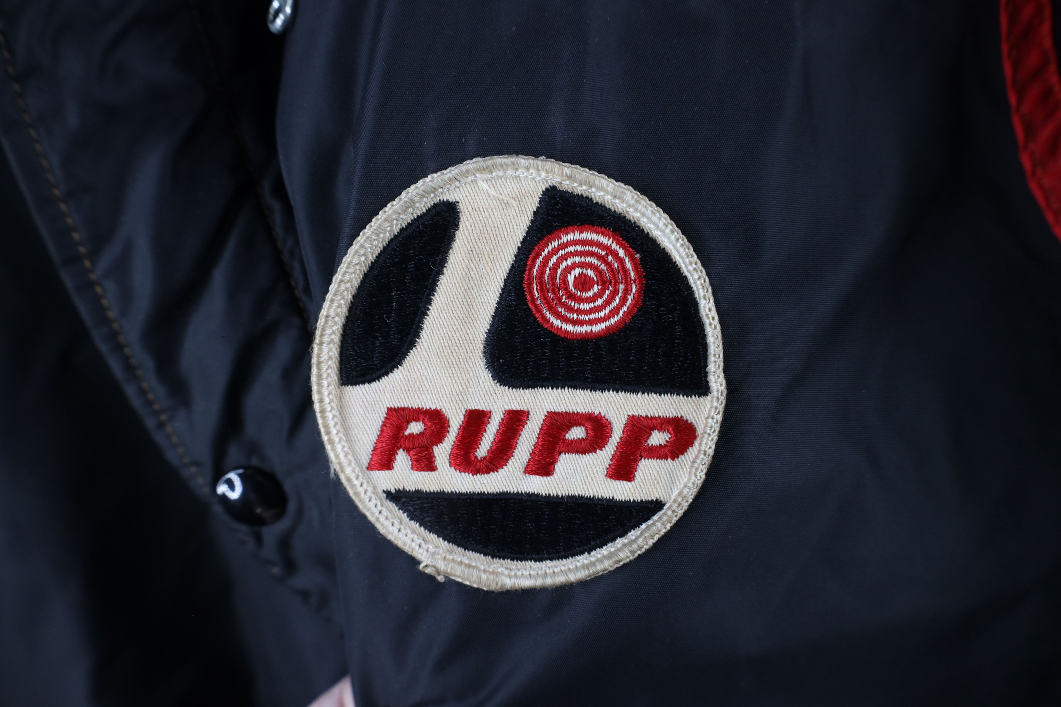 Vintage Vintage 60s Rupp Snowmobiles Racing Snow Suit Coveralls Size US M / EU 48-50 / 2 - 6 Thumbnail
