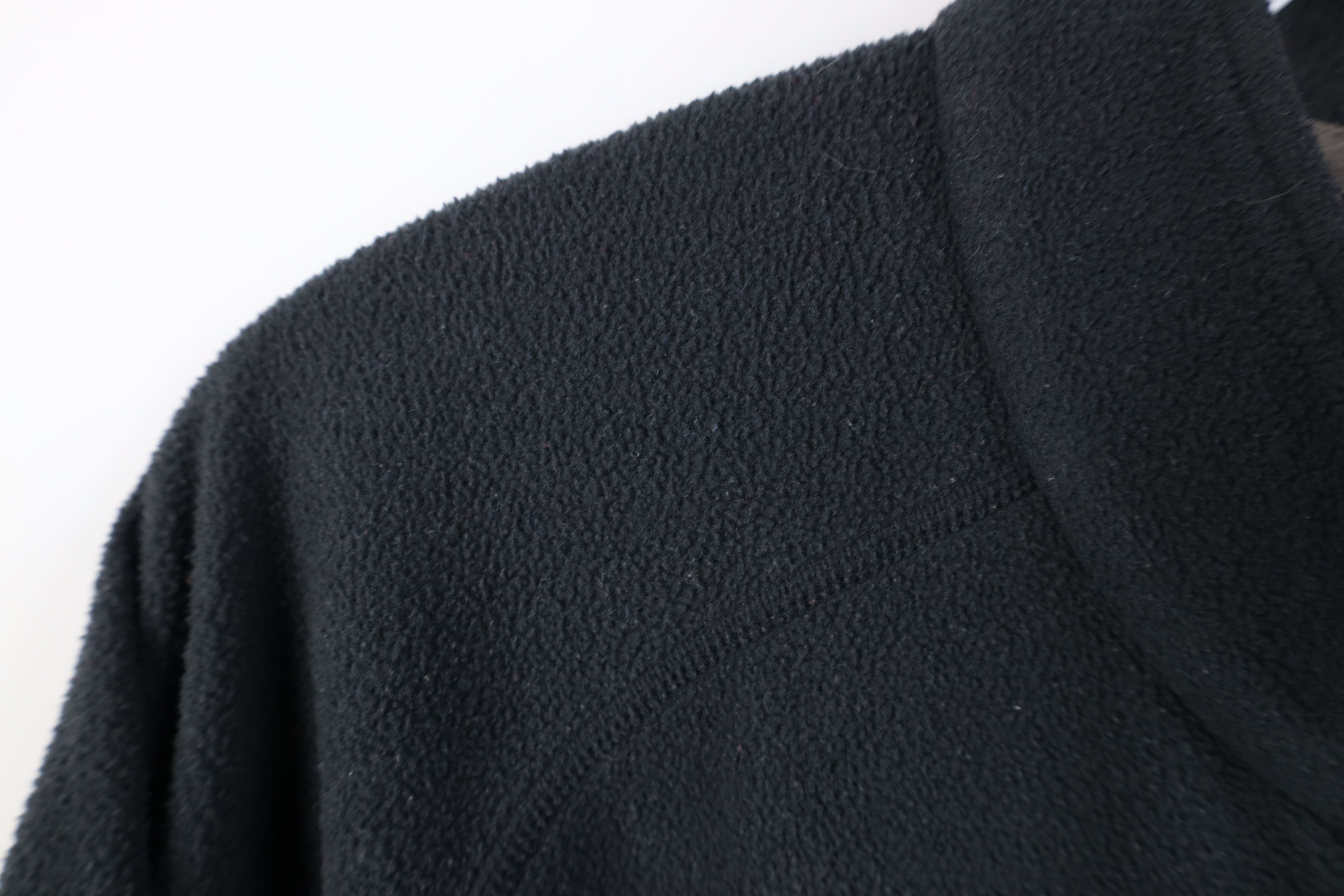 Merrell Merrell Spell Lightweight Fleece 1/4 Half Zip Sweater Black Size US S / EU 44-46 / 1 - 6 Thumbnail
