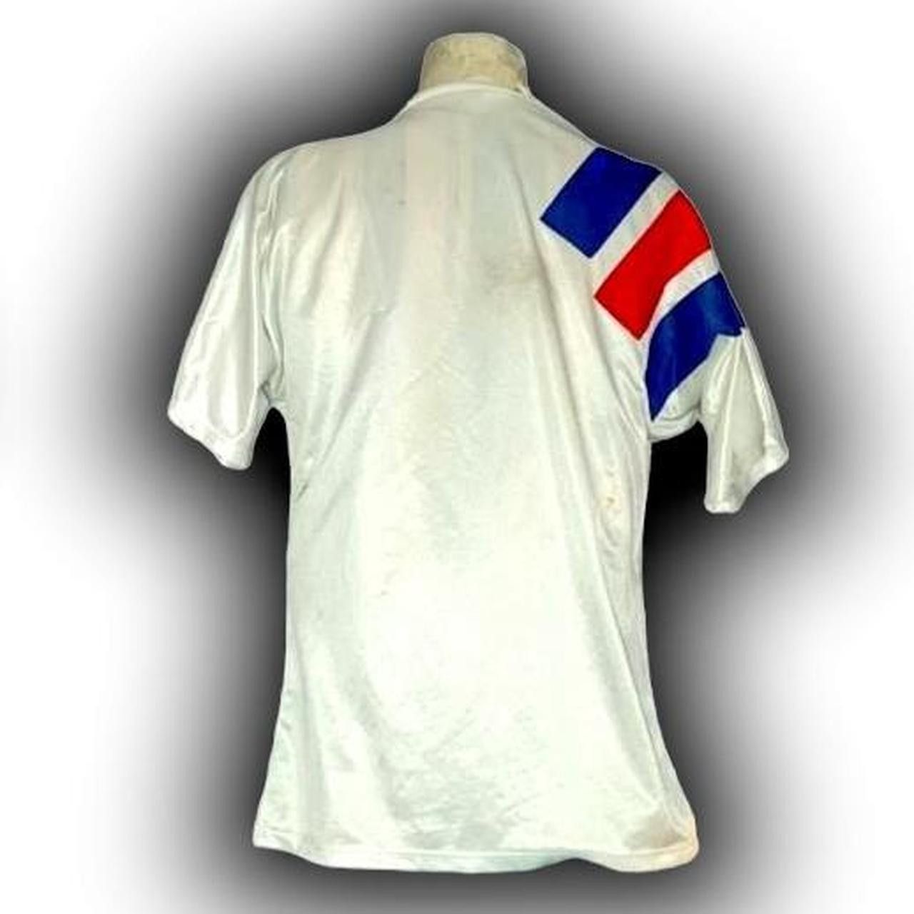 Adidas United States America 1992 1993 Home Jersey Shirt Size US XL / EU 56 / 4 - 2 Thumbnail