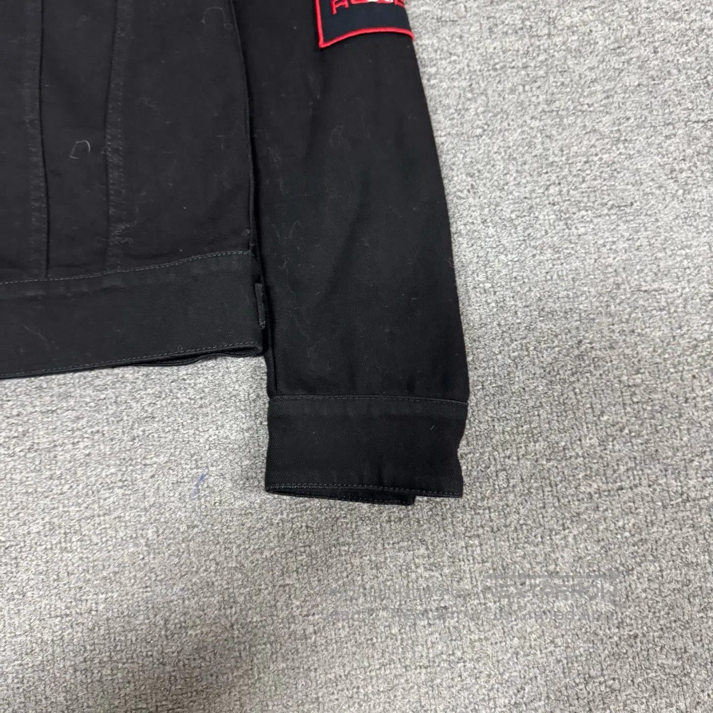Dior Dior size 42 Rose embroidery badge denim jacket| Size L / US 10 / IT 46 - 6 Thumbnail