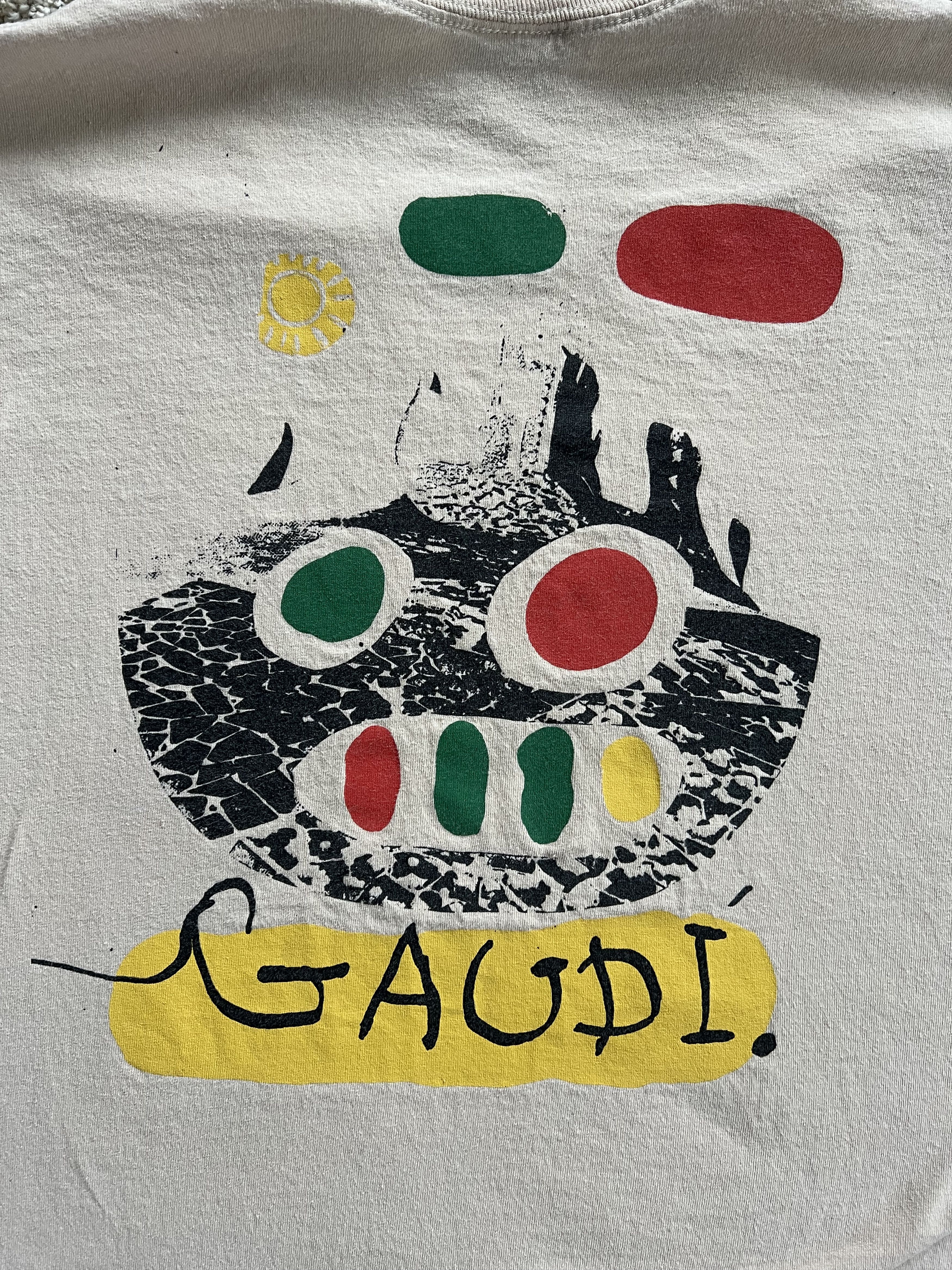 Boot Boyz Biz Gaudí / Miró Size US XL / EU 56 / 4 - 3 Thumbnail