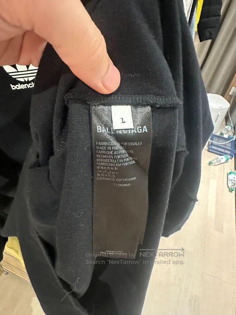 Other Balenciaga long sleeve Size US S / EU 44-46 / 1 - 6 Thumbnail