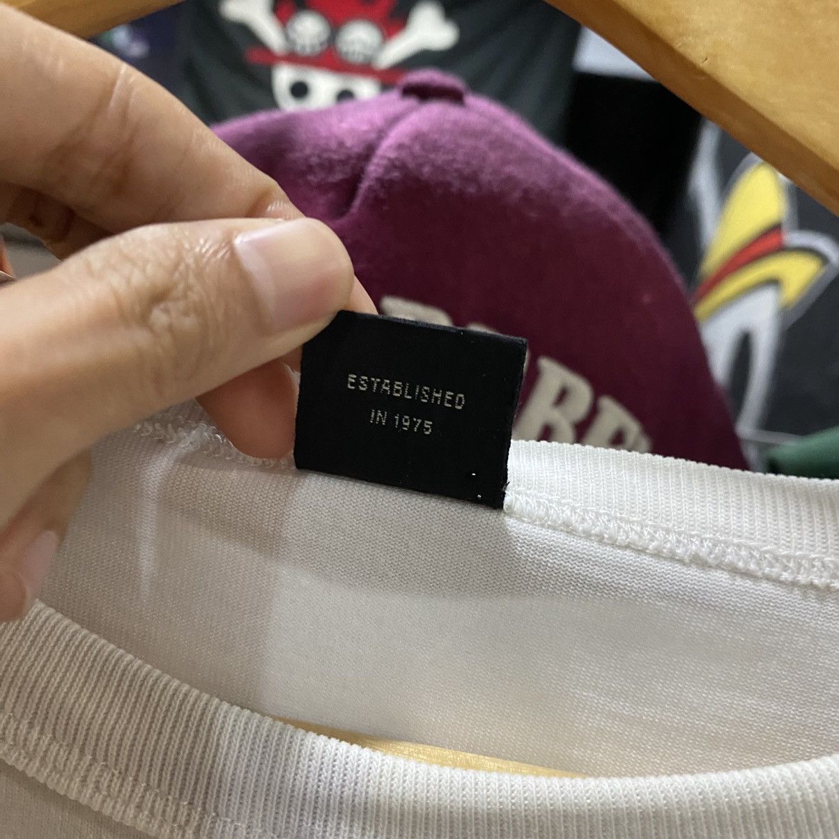 Avirex × Vintage Vintage AVIREX USA Military American Style T-Shirts Size US XL / EU 56 / 4 - 10 Thumbnail