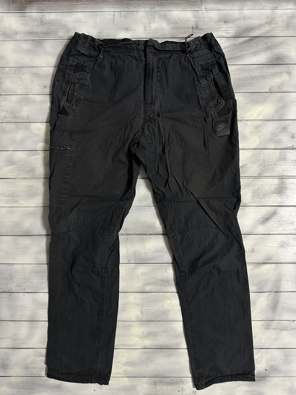 Nike Vintage Nike Air Max Pants Size L Size US 32 / EU 48 - 1 Thumbnail