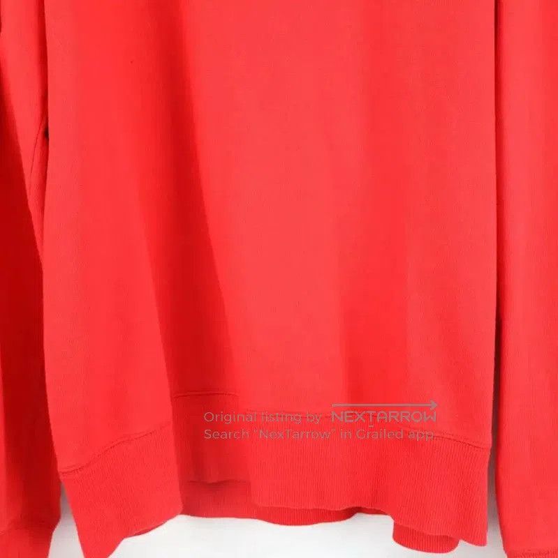 Louis Vuitton Louis Vuitton Men's Red Sweatshirt for Spring Autumn . Size US L / EU 52-54 / 3 - 4 Thumbnail