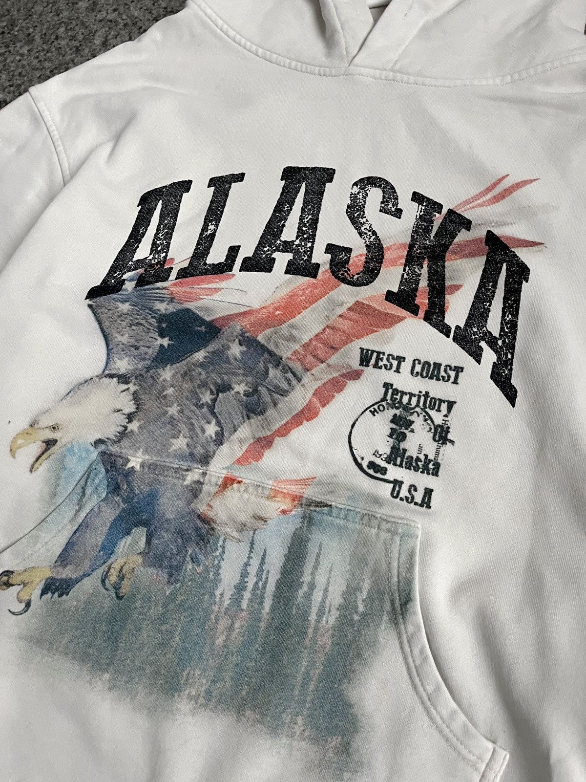 Designer × Jaded London Jaded London Alaska Oversized Hoodie mens M Size US M / EU 48-50 / 2 - 5 Thumbnail