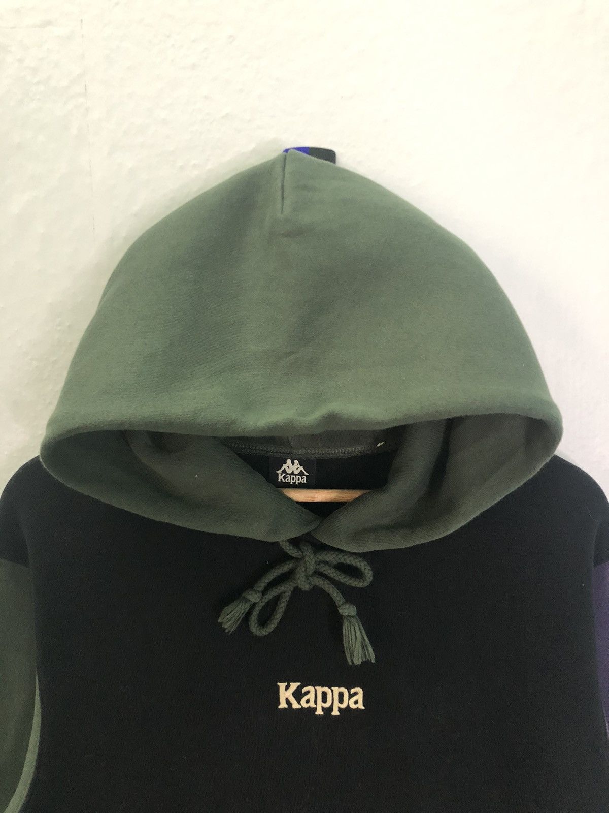 Kappa × Vintage Kappa Hoodie Multicolour Size US S / EU 44-46 / 1 - 8 Thumbnail