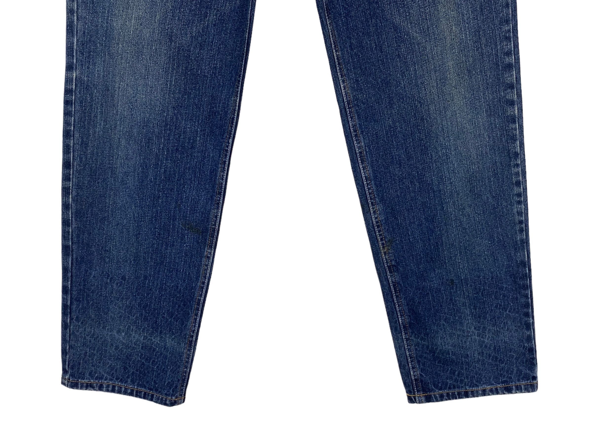 Japanese Brand Antful Jeans Capital City Print Jeans Size US 28 / EU 44 - 6 Thumbnail