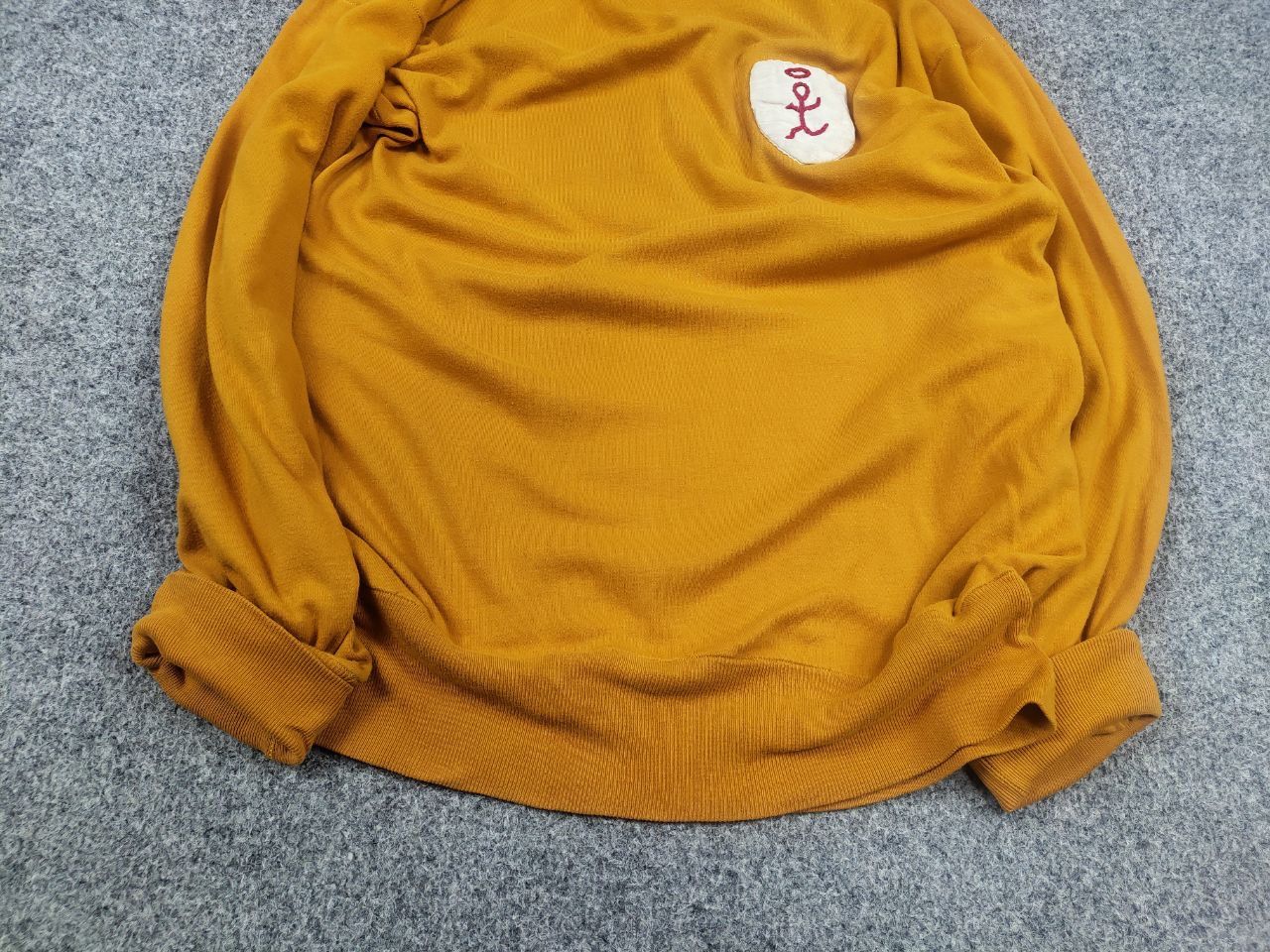 Vintage Vintage 50~60's T. Alexander Sons Scotland football jersey Size US M / EU 48-50 / 2 - 6 Thumbnail