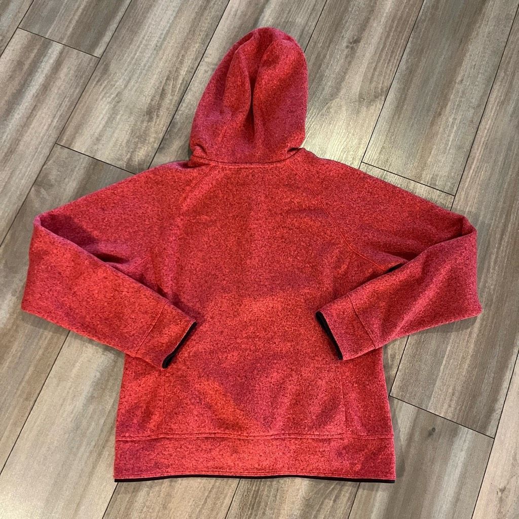 The North Face North Face Pink/Red Better Sweater Jacket Women Medium Size M / US 6-8 / IT 42-44 - 6 Thumbnail