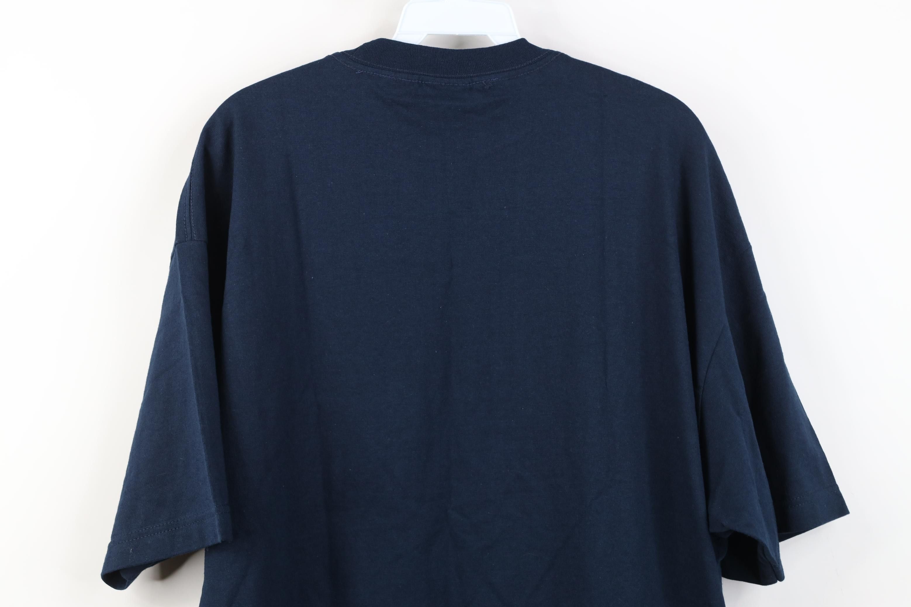 Vintage Deadstock Vintage 90s Y2K Motocross Short Sleeve T-Shirt Size US XL / EU 56 / 4 - 12 Thumbnail