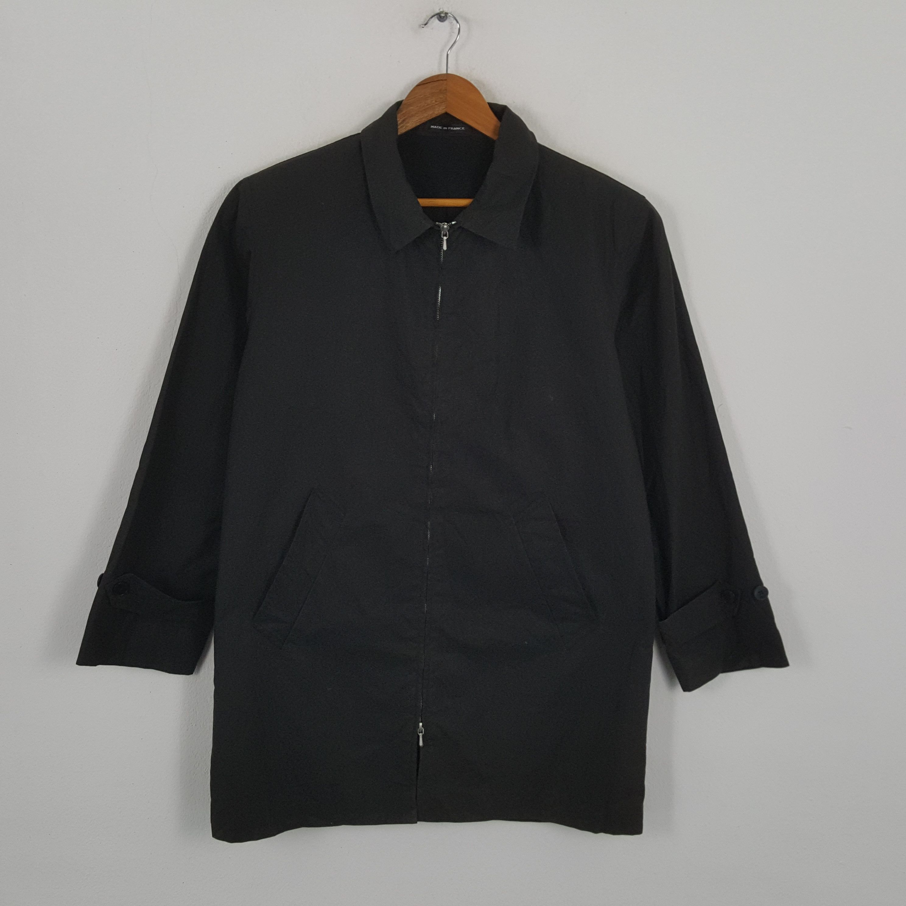 agnes b. Vintage Agnes B Napoleon Jacket | Grailed