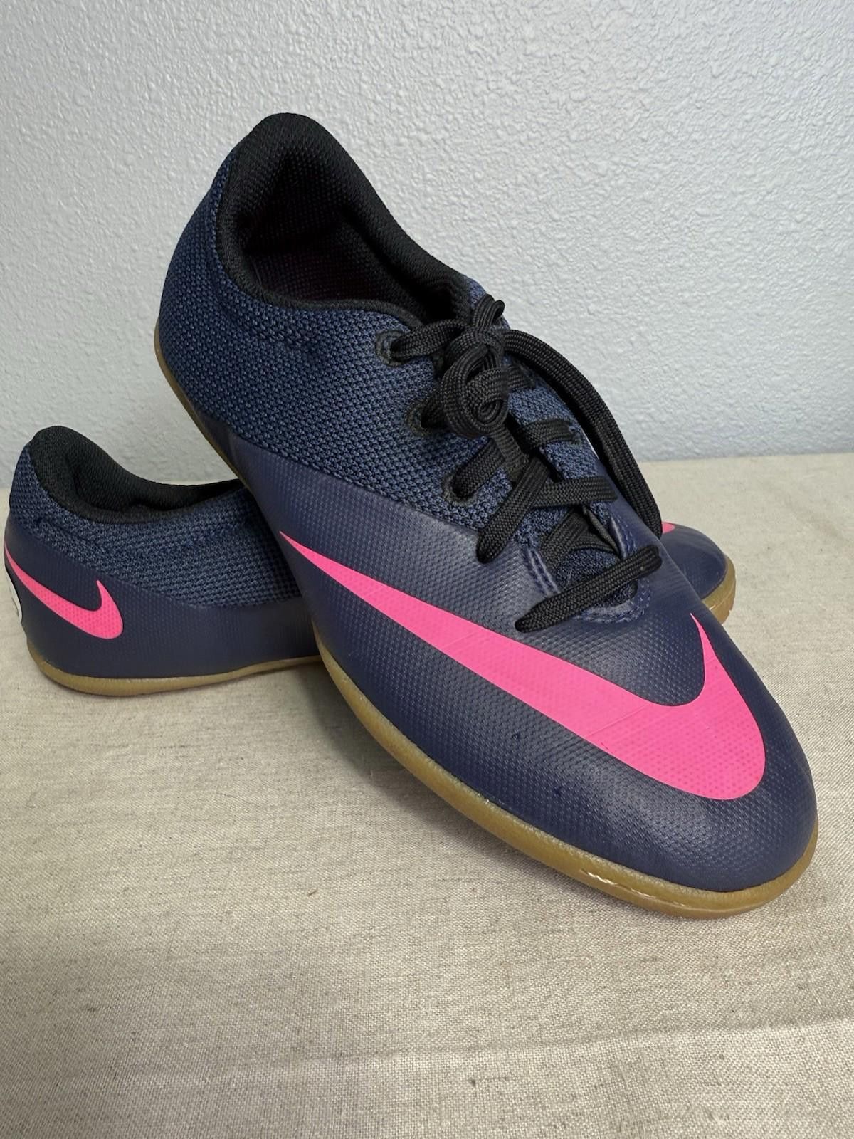 Nike Nike Mercurial Pro IC Kids Shoes Sz 3.5Y Size US 5 / EU 37 - 6 Thumbnail