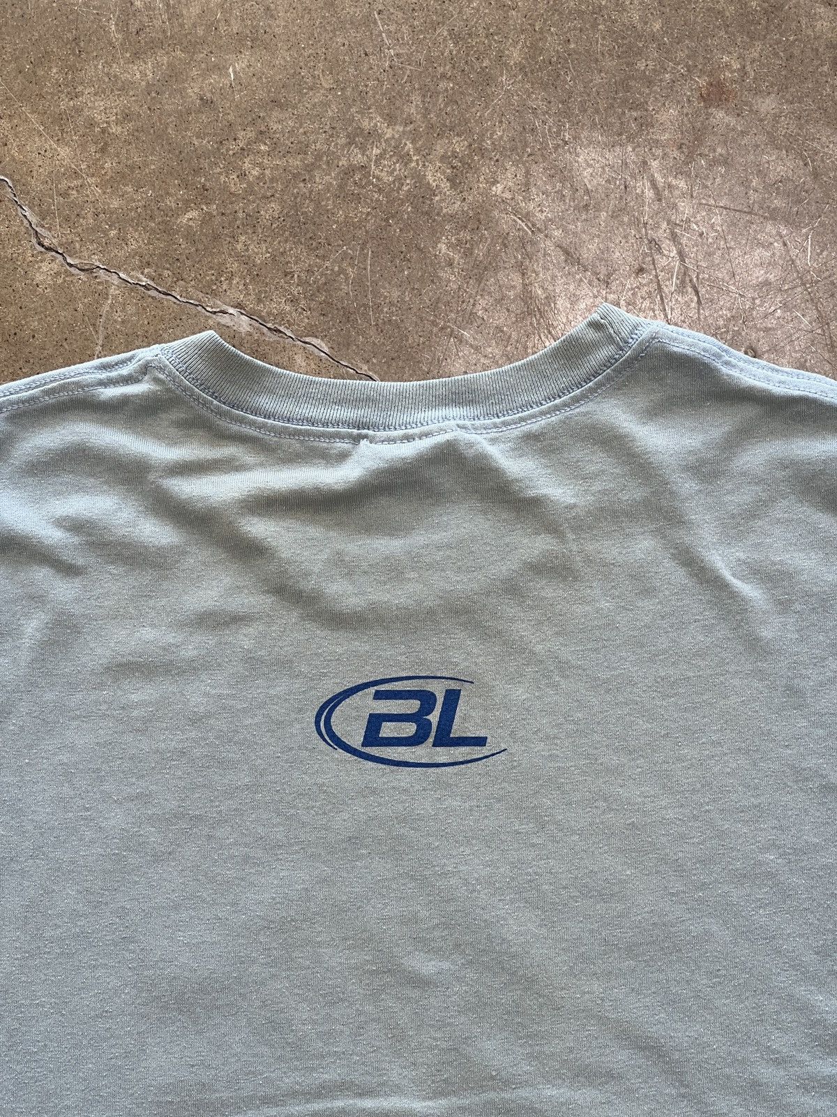 Vintage Vintage Bud Light Beer Company Tee XL Size US XL / EU 56 / 4 - 5 Thumbnail