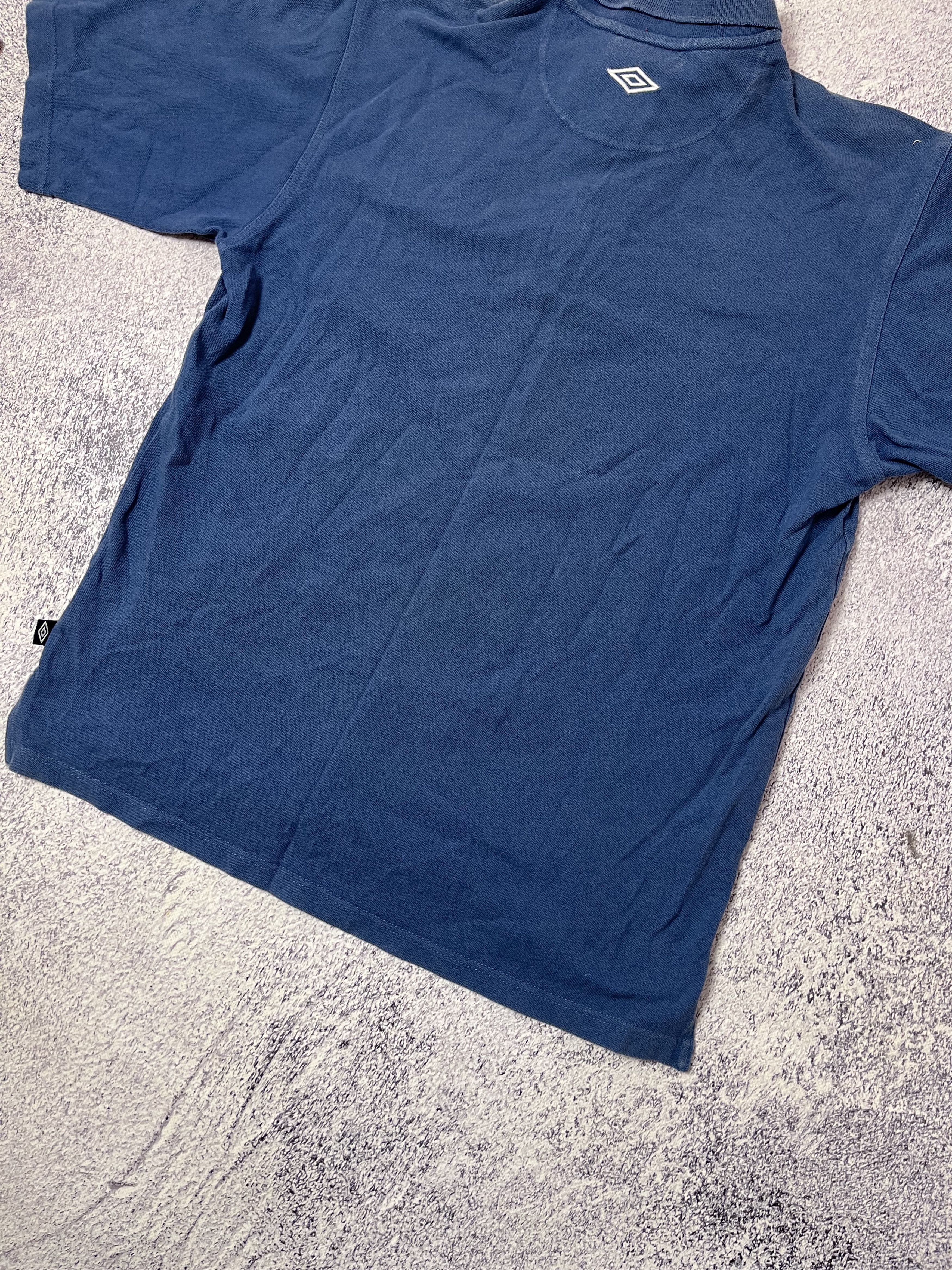 Umbro × Vintage Vintage football polo Umbro England Rebook size L Size US L / EU 52-54 / 3 - 14 Thumbnail