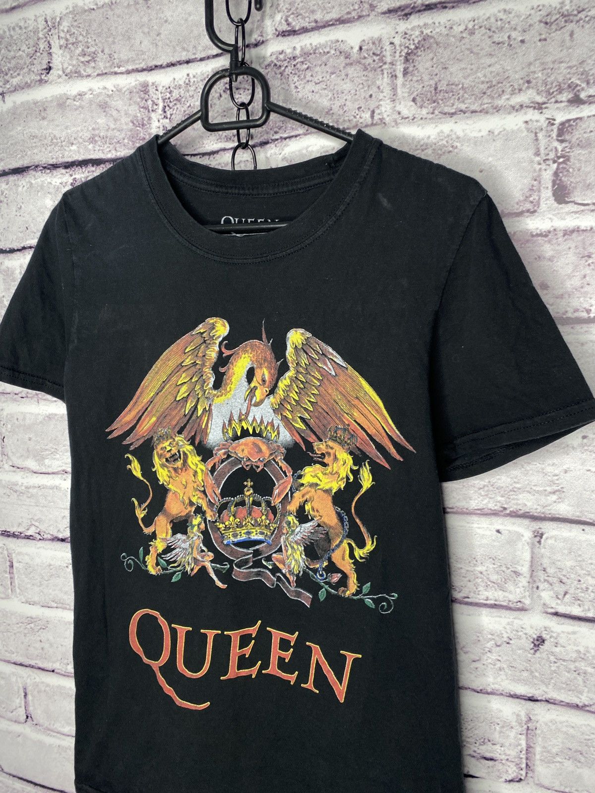 Band Tees MENS Queen freddie mercury vintage design tee | Grailed