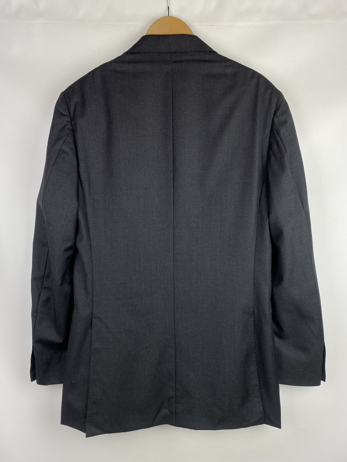 Suitsupply Suitsupply Vitale Barberis striped pure wool blazer jacket Size 40L - 12 Thumbnail