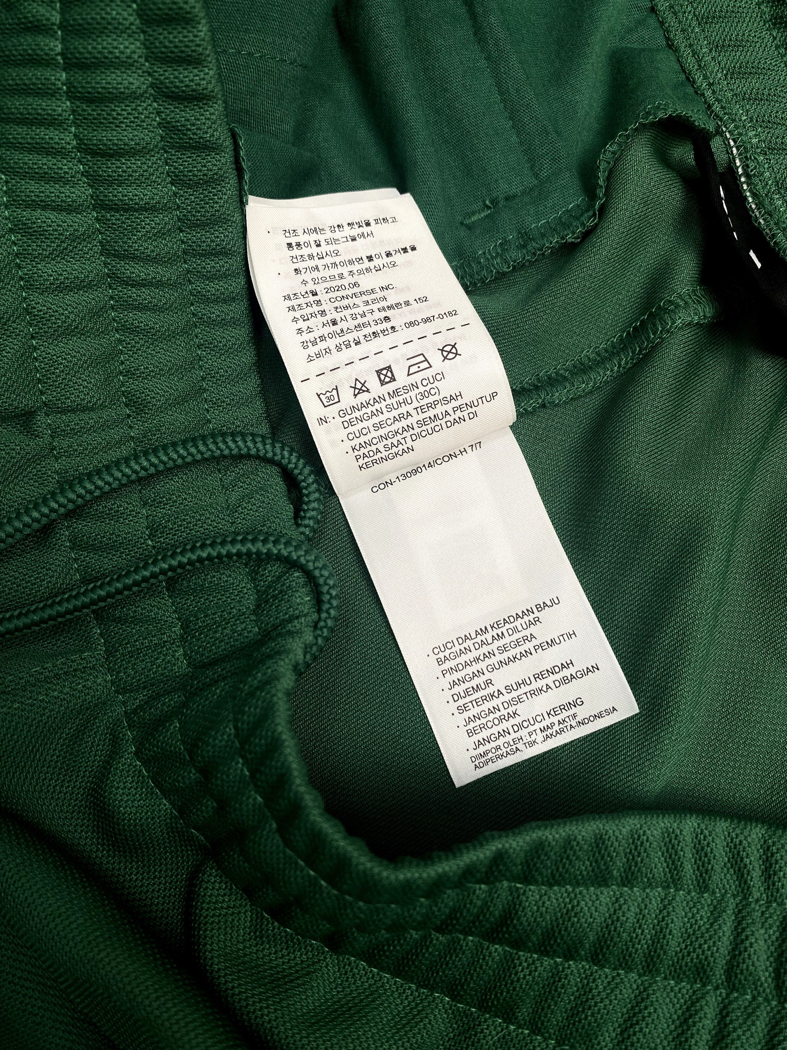 Converse × Joe Freshgoods Rare Converse X Joe Fresh Goods Men Evergreen Track Pants M Size US 30 / EU 46 - 10 Thumbnail