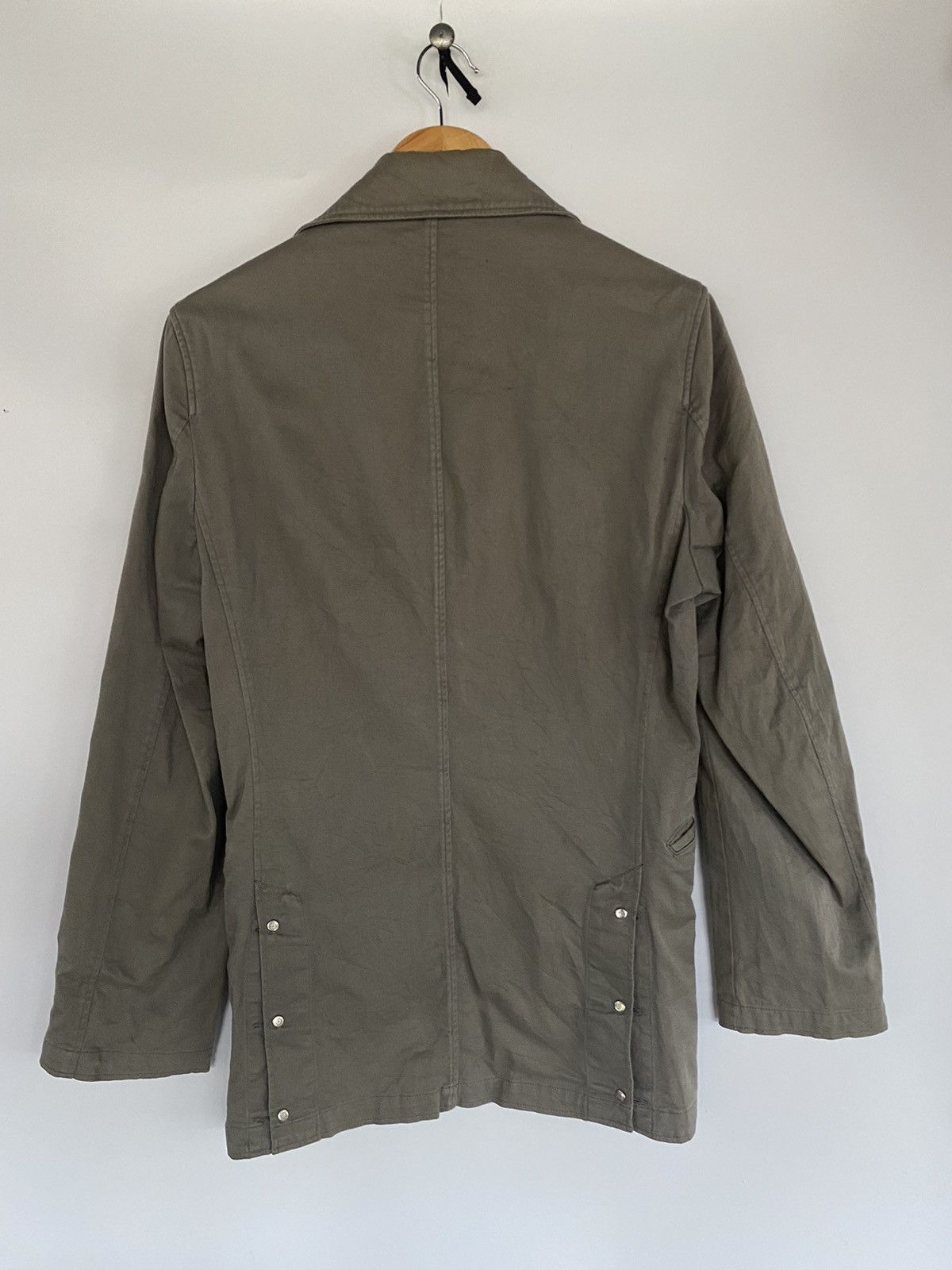 CABANE de ZUCCa Cabana De Zucca Ladies Button up Jacket Size S / US 4 / IT 40 - 2 Thumbnail