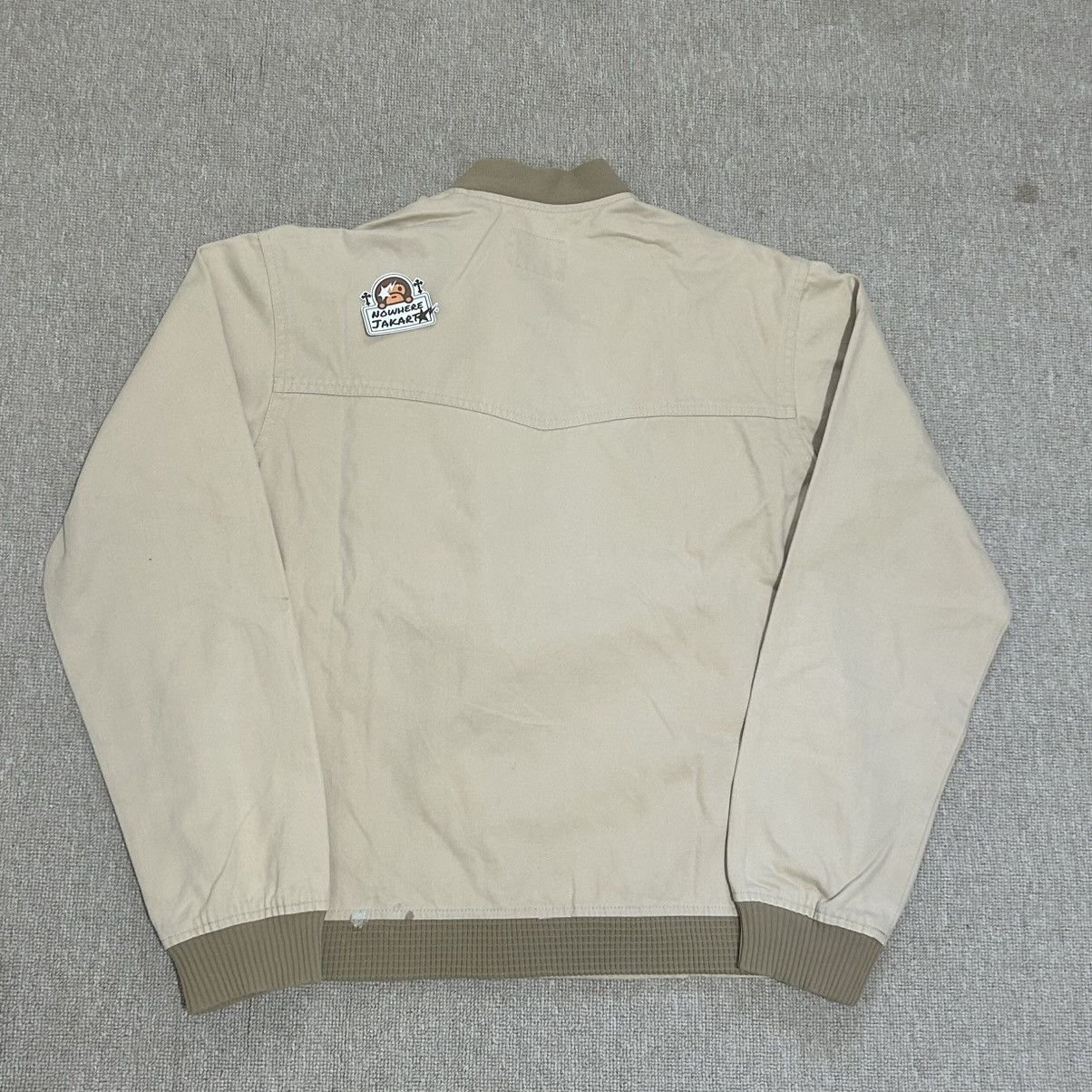 Bape Vintage 00's Bape Work Jacket Size US M / EU 48-50 / 2 - 5 Thumbnail