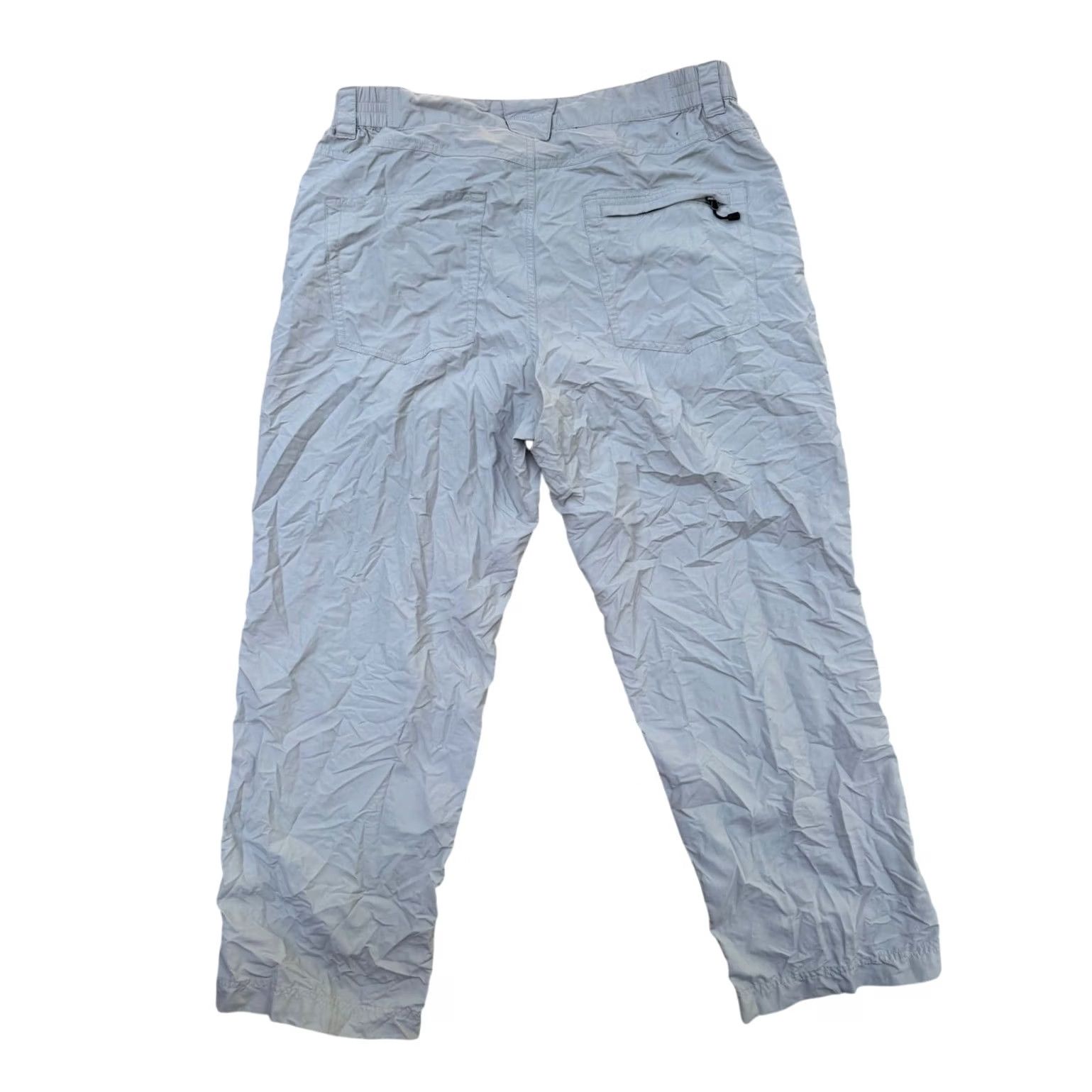 Patagonia Patagonia Mens Gi III Pants Light Gray Nylon Hiking Outdoor 82170SP12 Size L Size US 34 / EU 50 - 2 Thumbnail