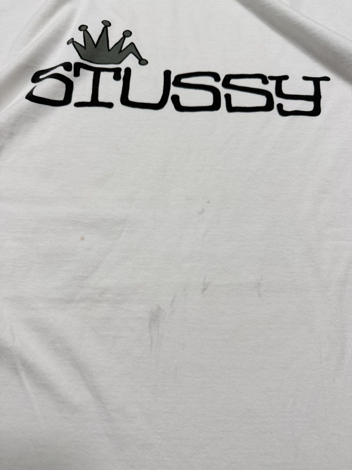 Other Vintage stussy tee Size US L / EU 52-54 / 3 - 8 Thumbnail