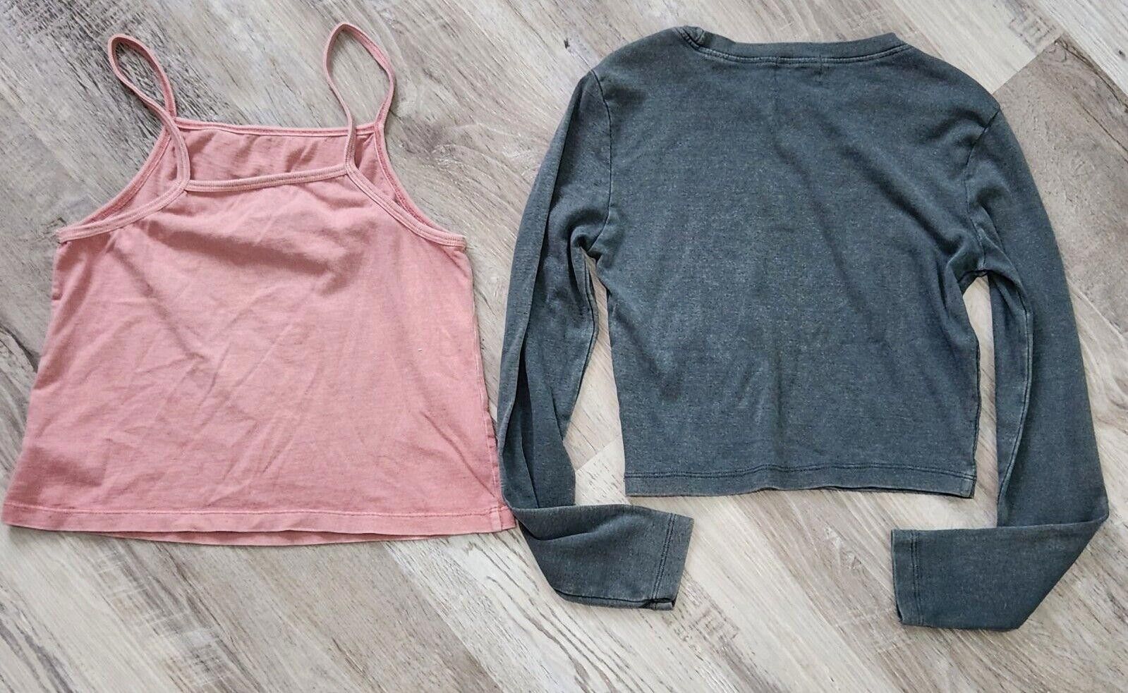 O'Neill Urban Nation And O'Neil Tank Small 90s Hippie Crop Junior Size S / US 4 / IT 40 - 2 Thumbnail