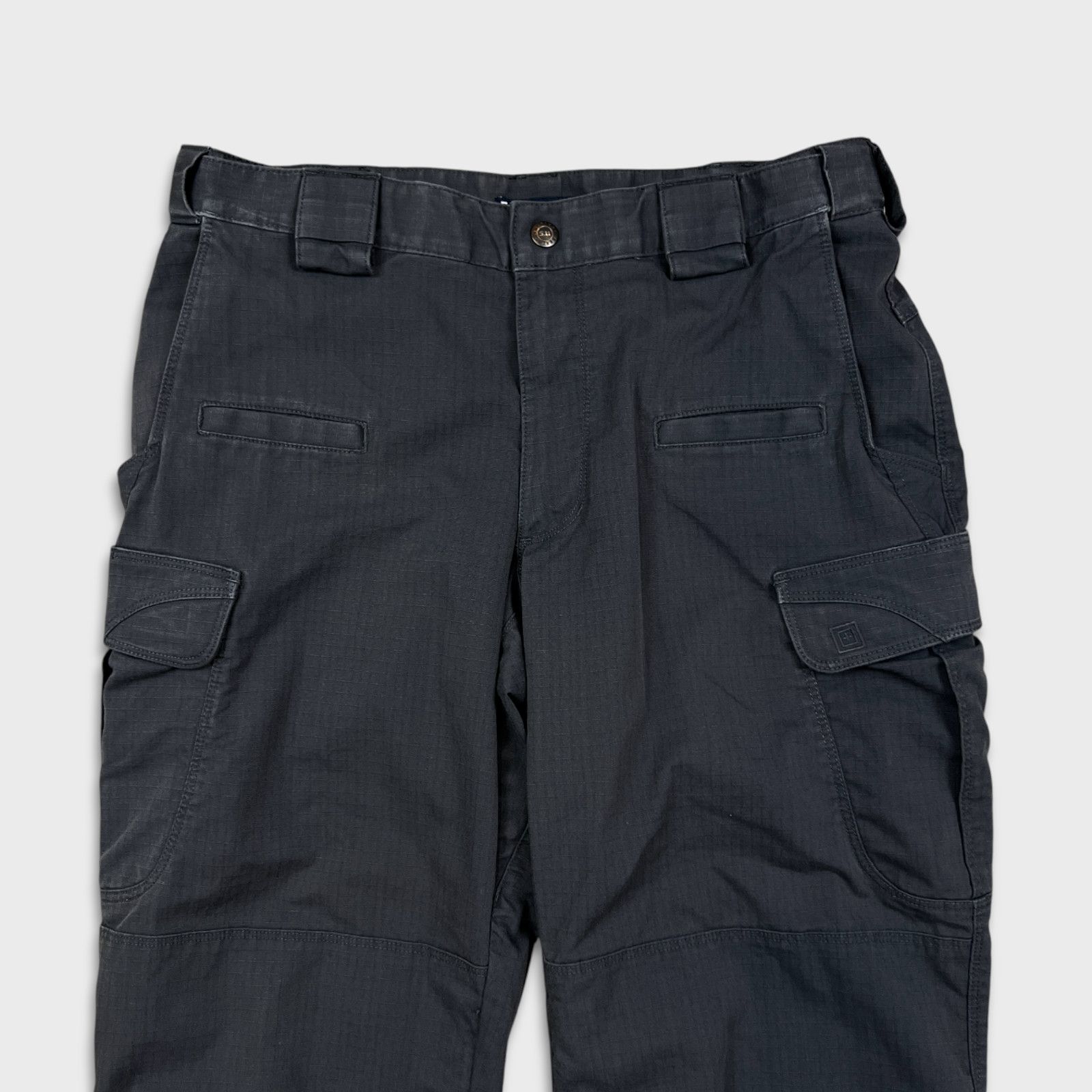 5.11 5.11 Tactical Pants 32x32 Utility Cargo Workwear Trousers Size US 32 / EU 48 - 2 Thumbnail