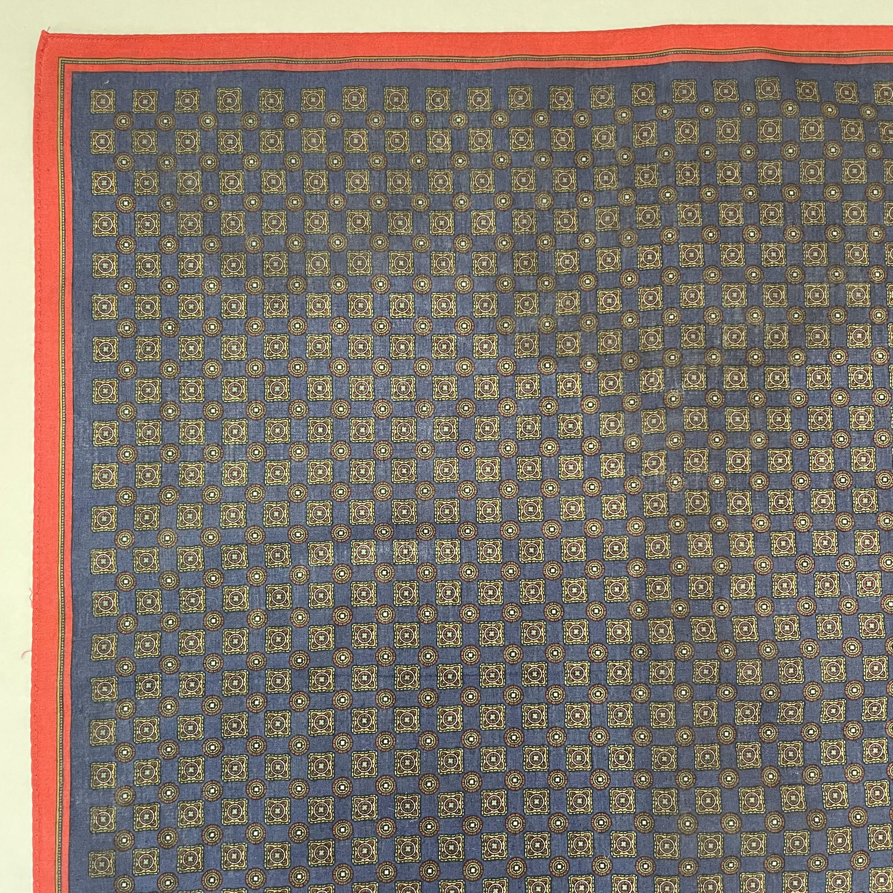 Vintage Yves Saint Laurent Handkerchief / Neckerchief - 4224 Size ONE SIZE - 6 Thumbnail
