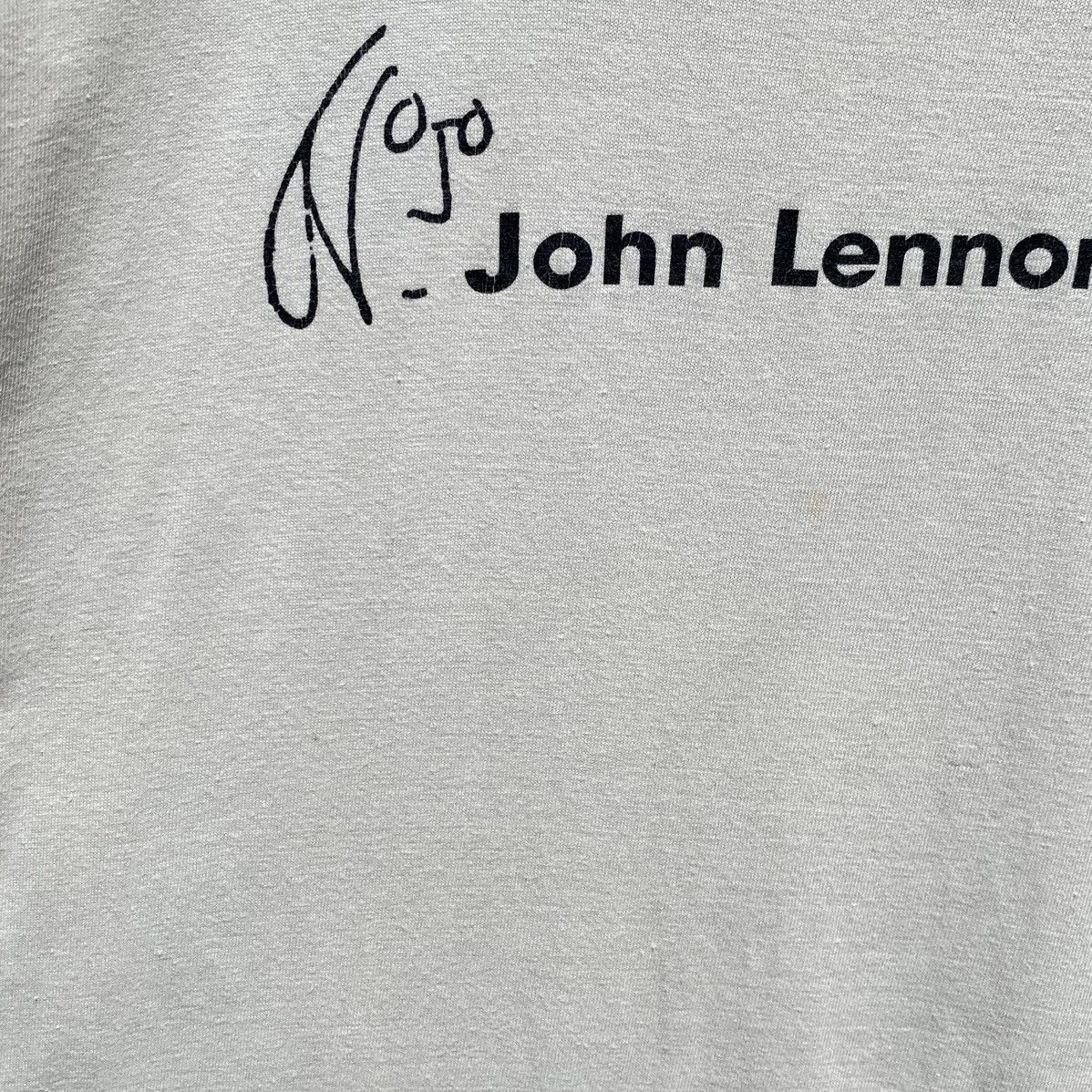 Arts & Science Vintage 2000s John Lennon Museum Shirt Yoko Ono Lennon Size US M / EU 48-50 / 2 - 6 Thumbnail