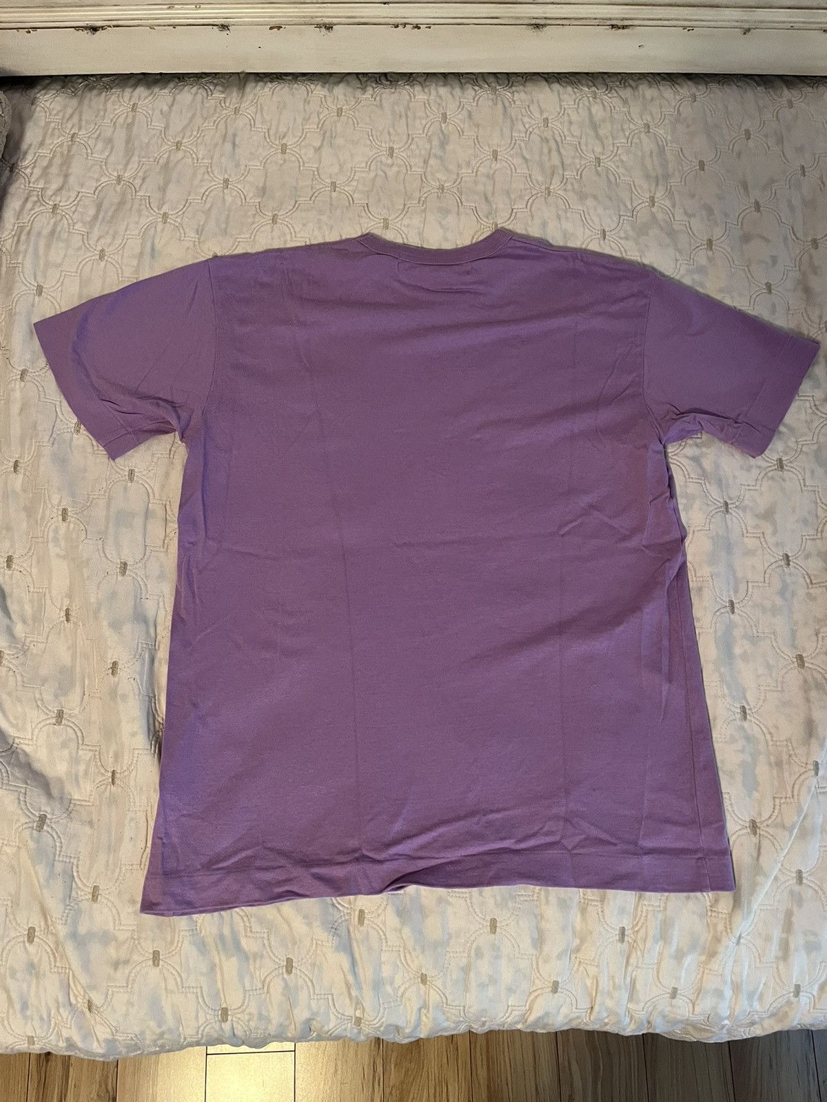 Comme des Garcons PLAY CDG T Shirt Size US M / EU 48-50 / 2 - 4 Thumbnail