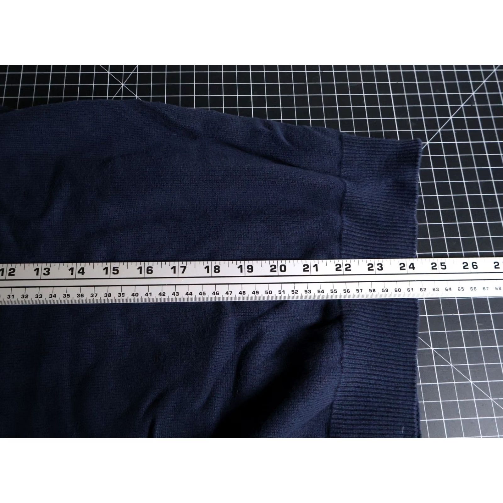 Vintage VINTAGE Cypress Links Sweater Mens Large Dark Blue Collared Embroidered 90s Preppy Golf Graphic Print Size US L / EU 52-54 / 3 - 5 Thumbnail