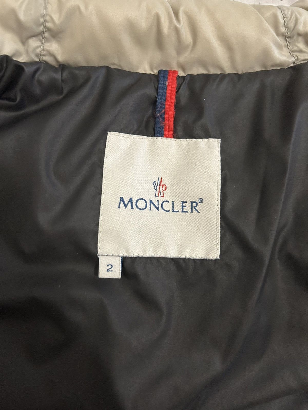 Moncler Moncler bulgarie jacket Size US M / EU 48-50 / 2 - 4 Thumbnail