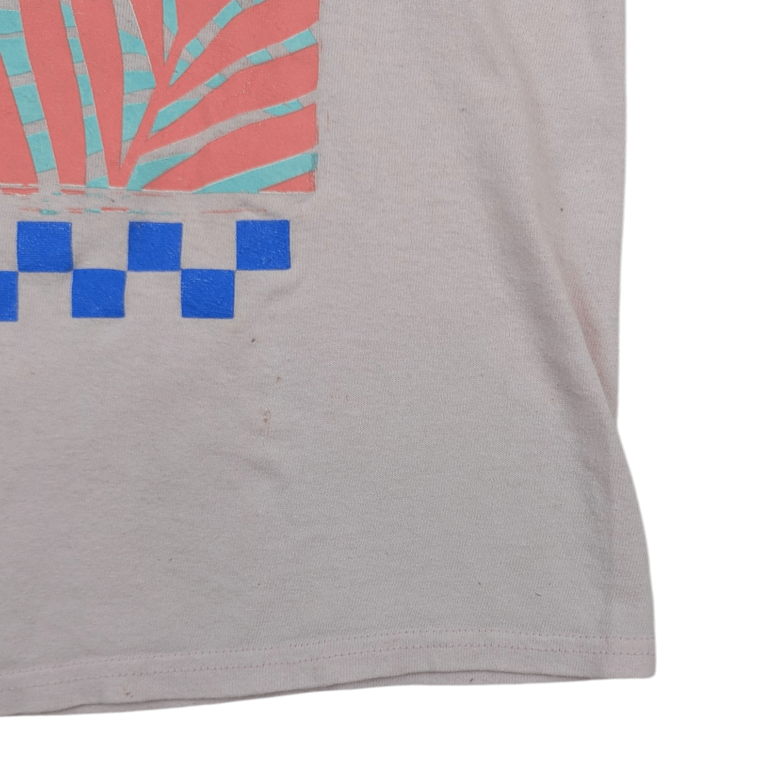 Band Tees THE YOUNG & WILD Cali Vibes Ska Reggae Festival Music Tee Size US M / EU 48-50 / 2 - 7 Thumbnail