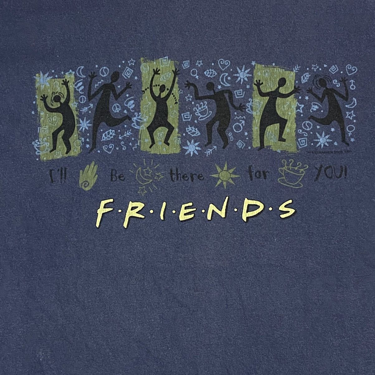 Fruit Of The Loom × Vintage Vintage tv series friends movie film Size US L / EU 52-54 / 3 - 2 Thumbnail