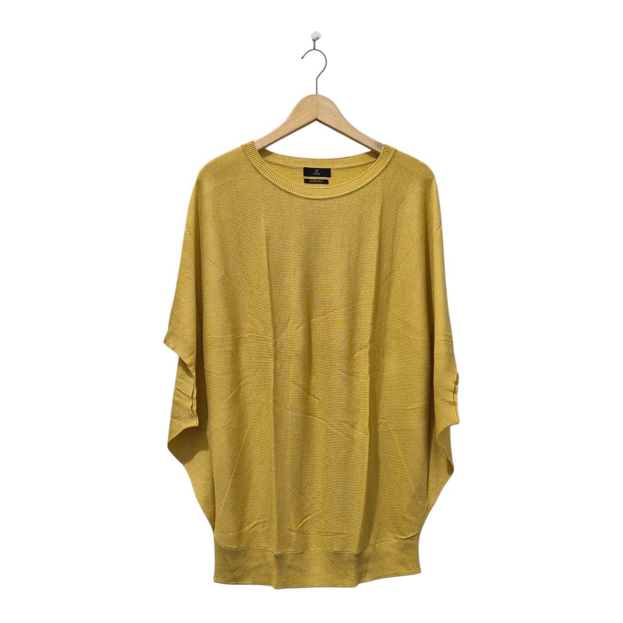 Yohji Yamamoto Ined yohji yamamoto sweatshirt Size L / US 10 / IT 46 - 2 Thumbnail