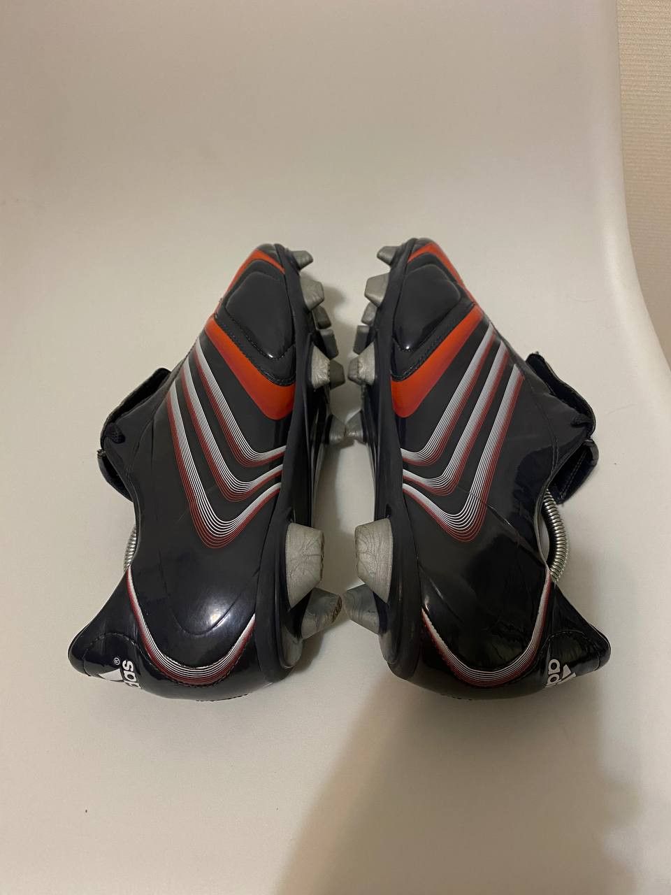 Adidas × Vintage Vintage Adidas +F10 FG Cleats 2006 Soccer Boots size US 10 Size US 13 / EU 46 - 9 Thumbnail