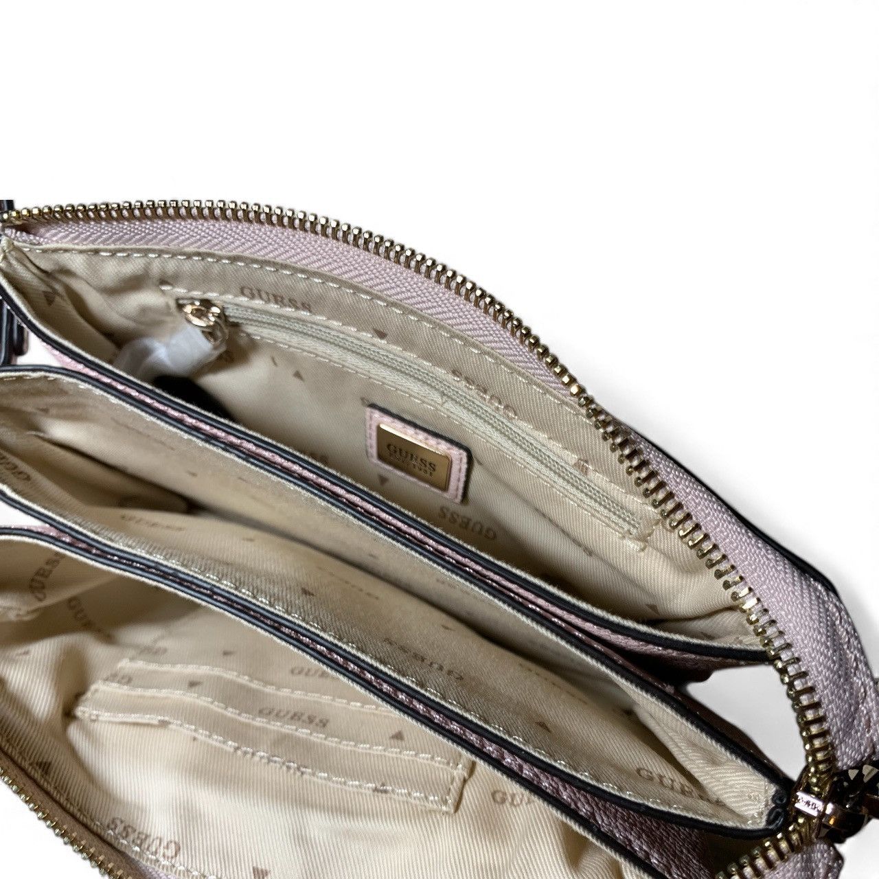 Guess Guess Crossbody Bag (item#b148) Size ONE SIZE - 9 Thumbnail