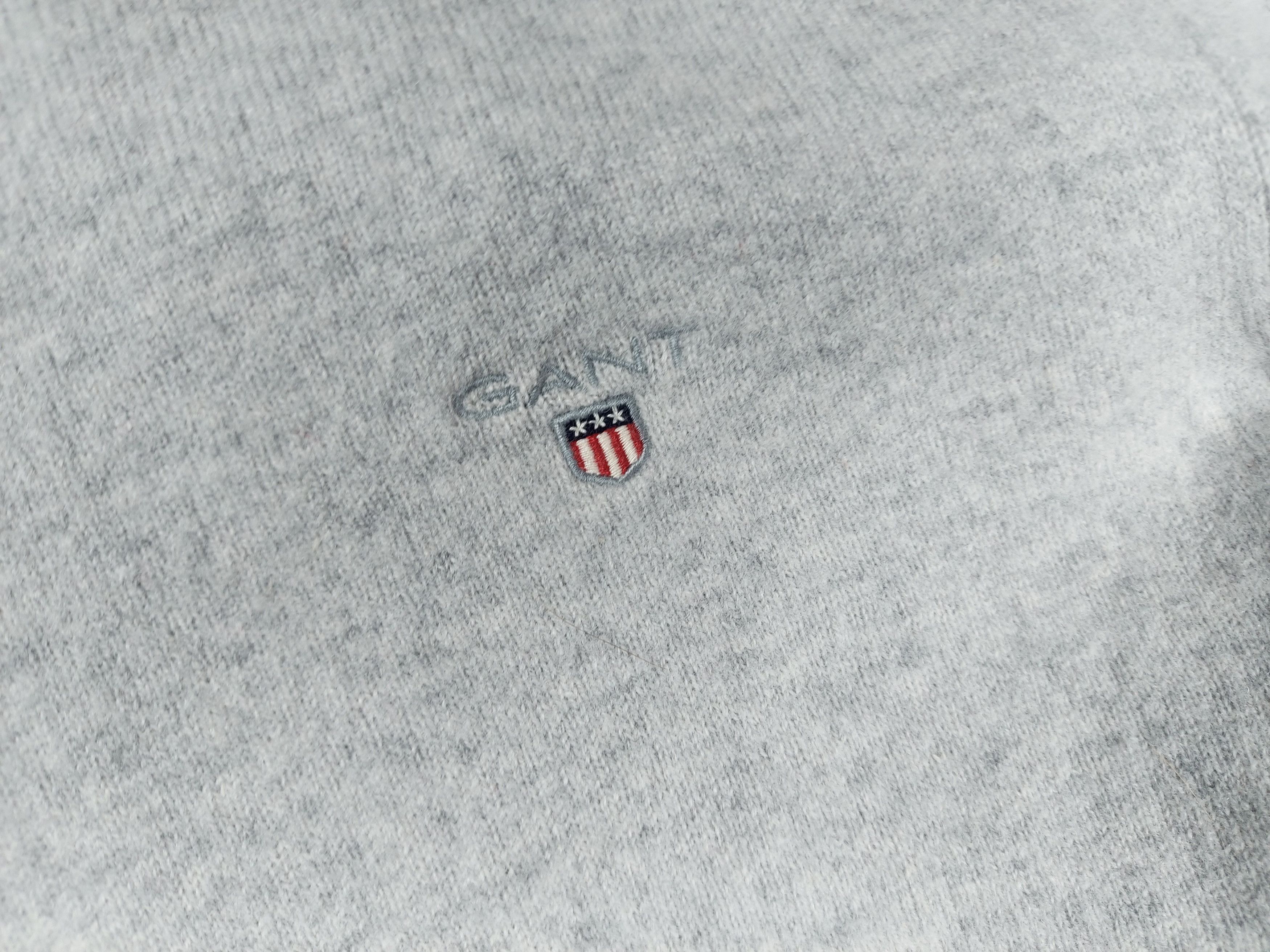 Gant Vintage Gant Wool Sweater Size US S / EU 44-46 / 1 - 6 Thumbnail