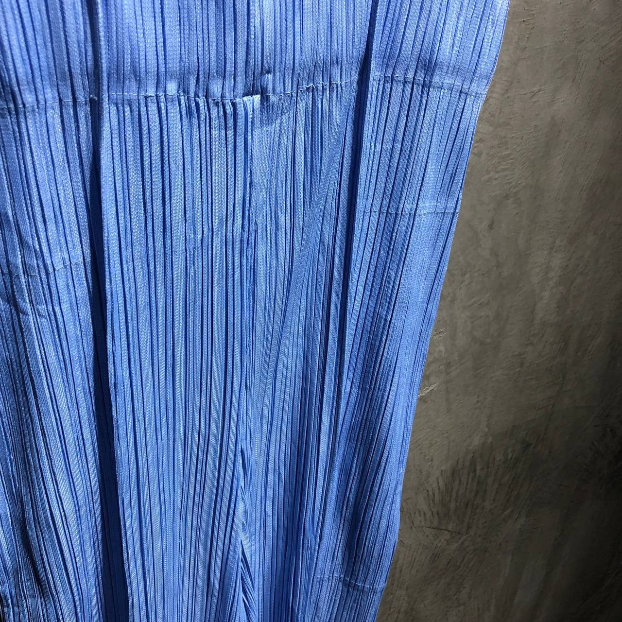 Pleats Please Issey Miyake Issey Miyake Pleats please Pleated jumpsuit Size 30" / US 8 / IT 44 - 4 Thumbnail