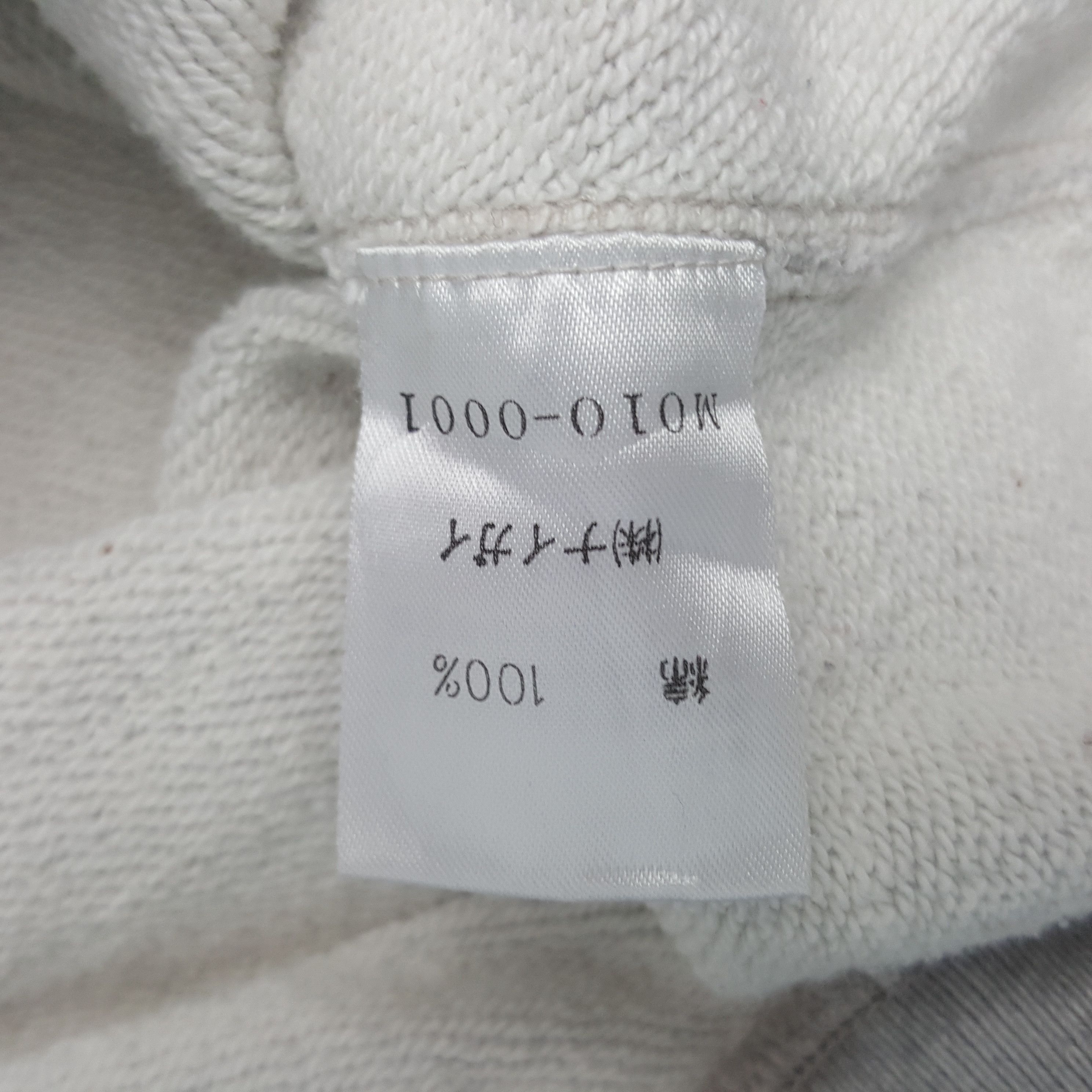 Polo Ralph Lauren × Vintage Vintage Polo Bear Ralph Lauren Sweatshirt Hoodies Size US M / EU 48-50 / 2 - 8 Thumbnail