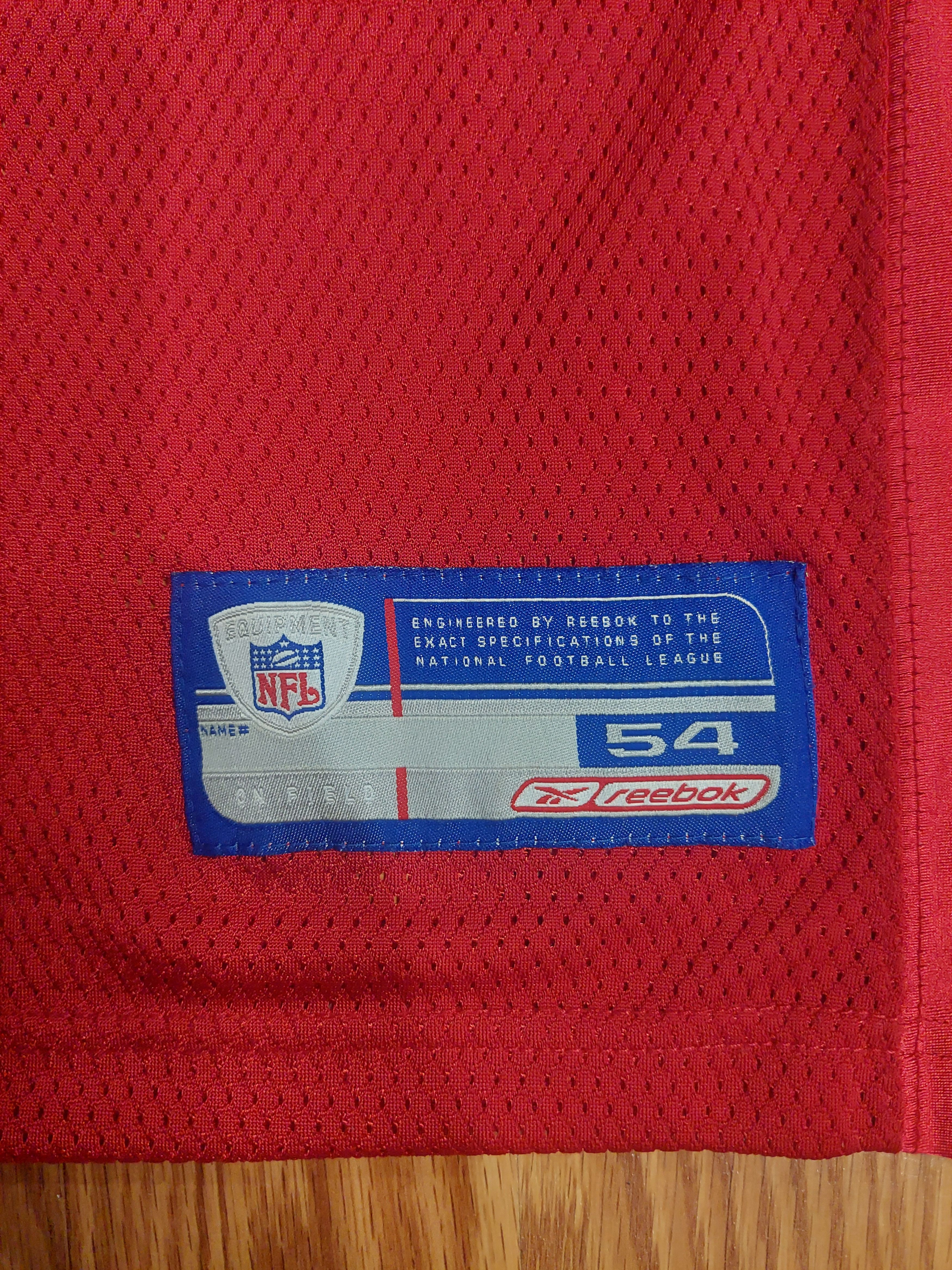 Reebok Authentic Atlanta Falcons Michael Vick Reebok NFL Jersey Size US XXL / EU 58 / 5 - 3 Thumbnail