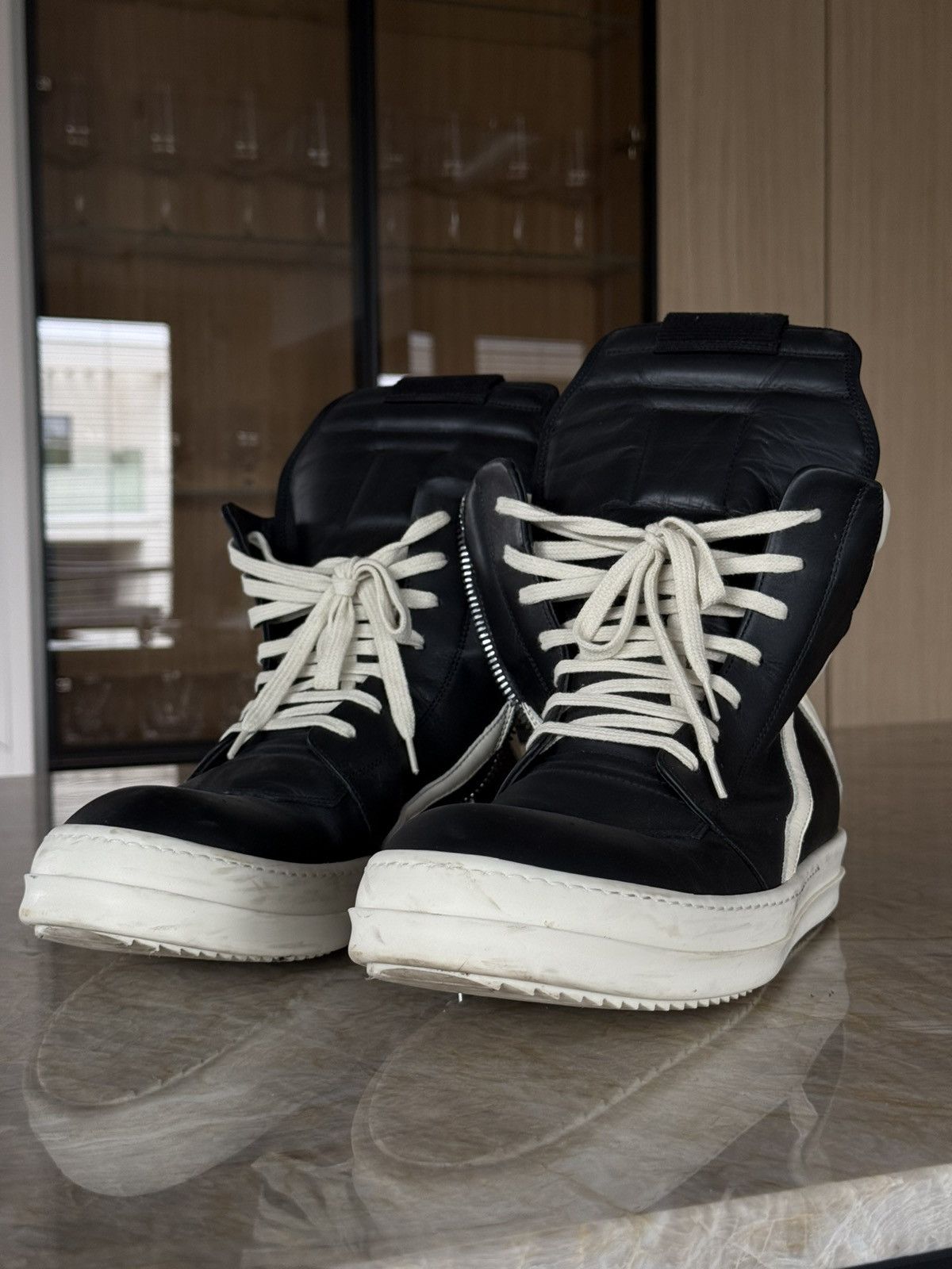 Rick Owens Geobasket 2023