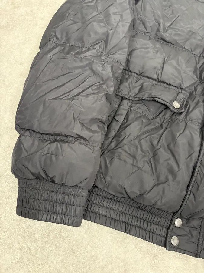 Prada FW2008 Prada Black Nylon Quilted Puffer Jacket Size US M / EU 48-50 / 2 - 8 Thumbnail