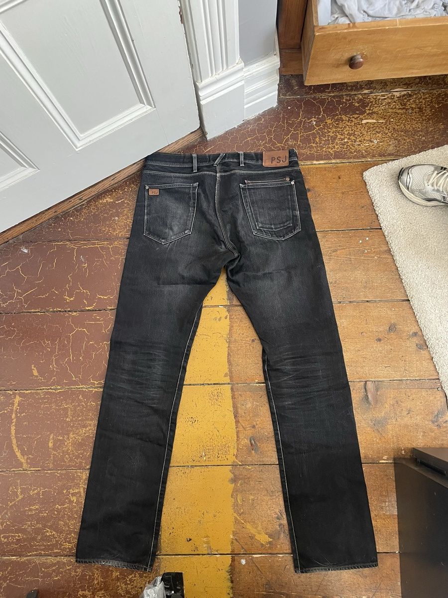 Paul Smith Slim fit Paul smith denim Size US 34 / EU 50 - 3 Thumbnail