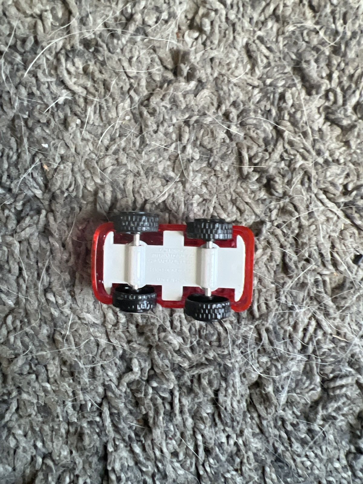 Hypebeast Greenbriar International Transparent Car Size ONE SIZE - 6 Thumbnail