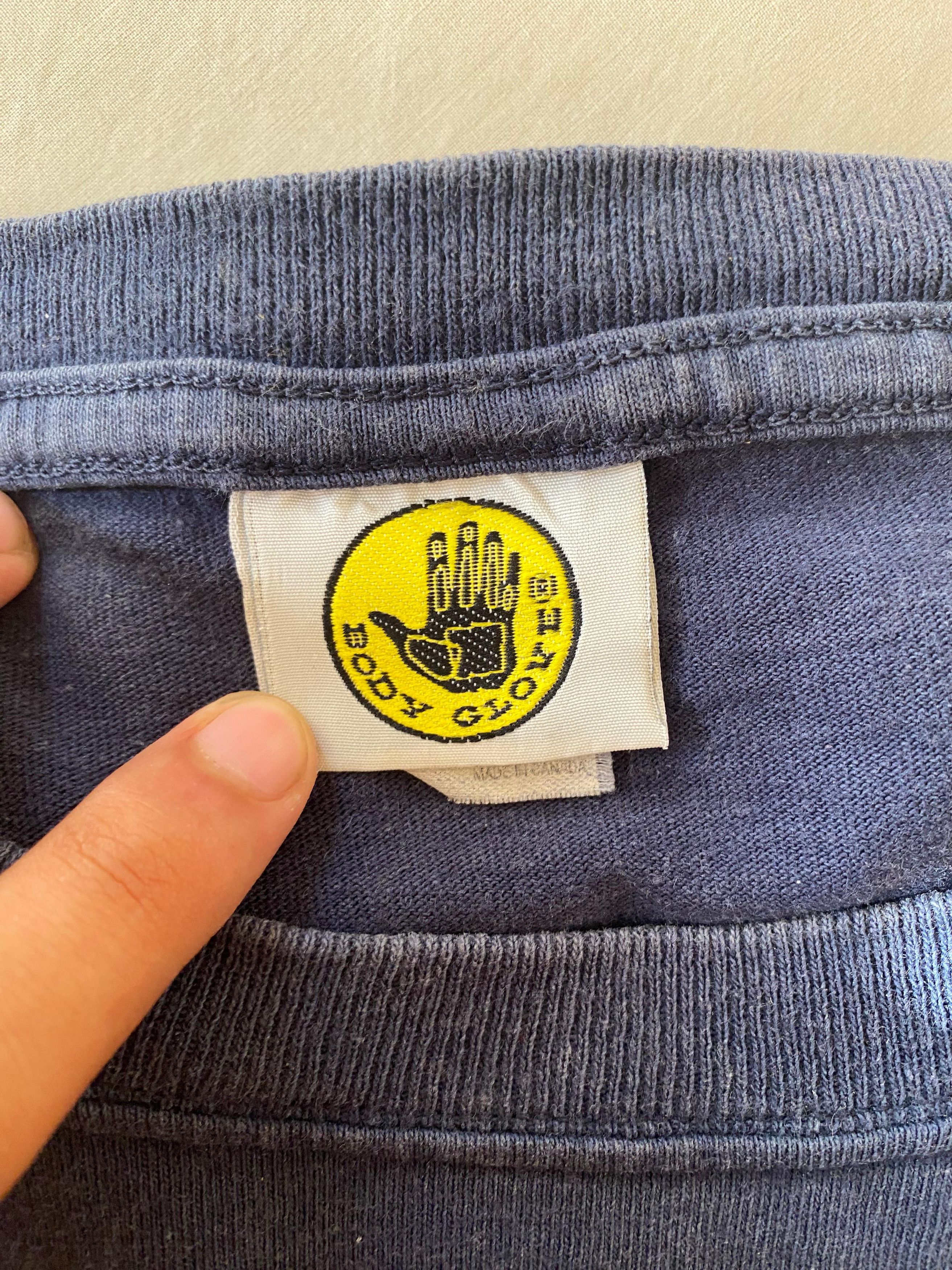 Body Glove × Vintage Body Glove Faded Tees Size US XL / EU 56 / 4 - 4 Thumbnail