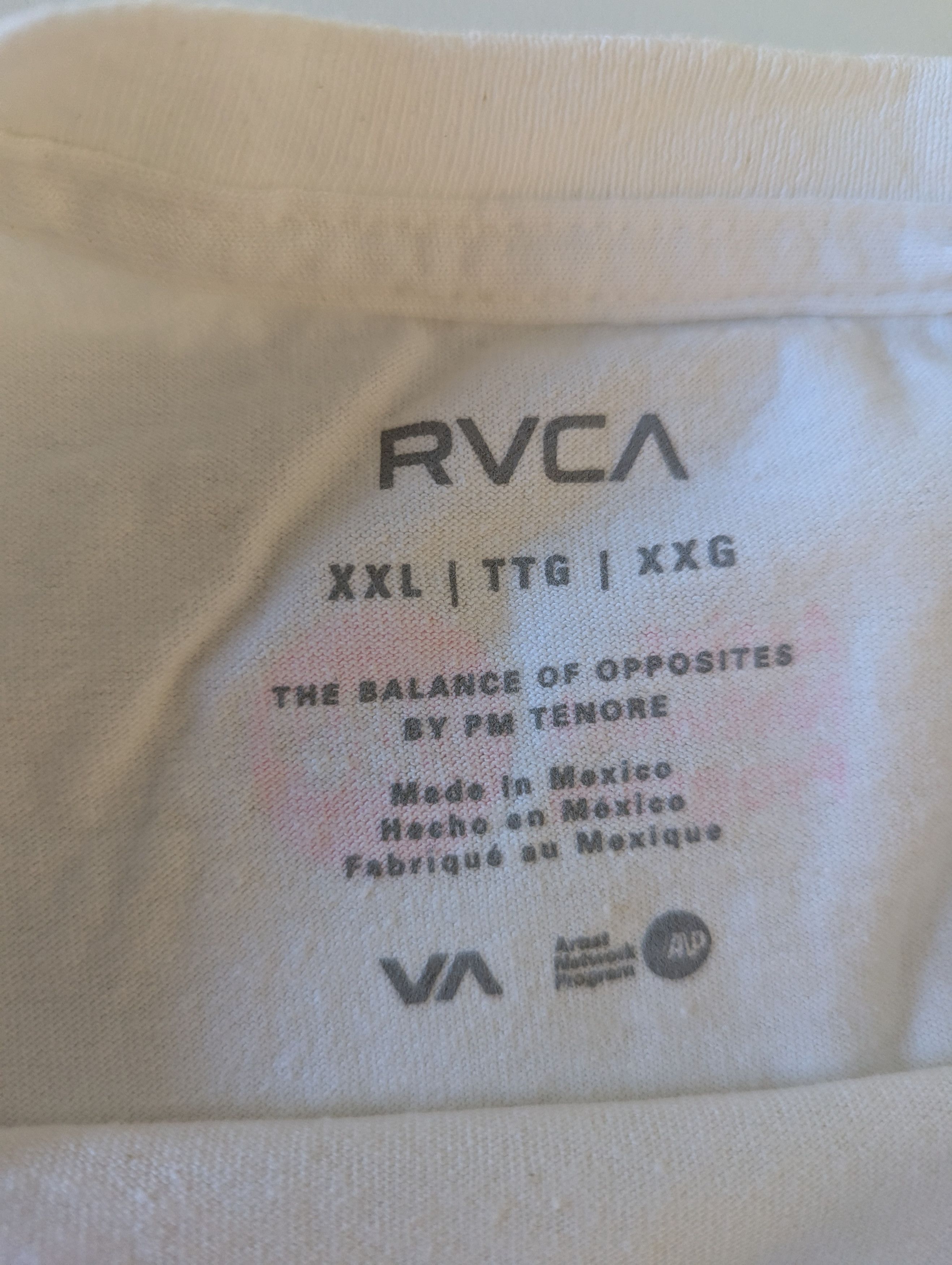 RVCA RVCA Beach Bum Harmony Korine Movie T-Shirt Size US XXL / EU 58 / 5 - 4 Thumbnail