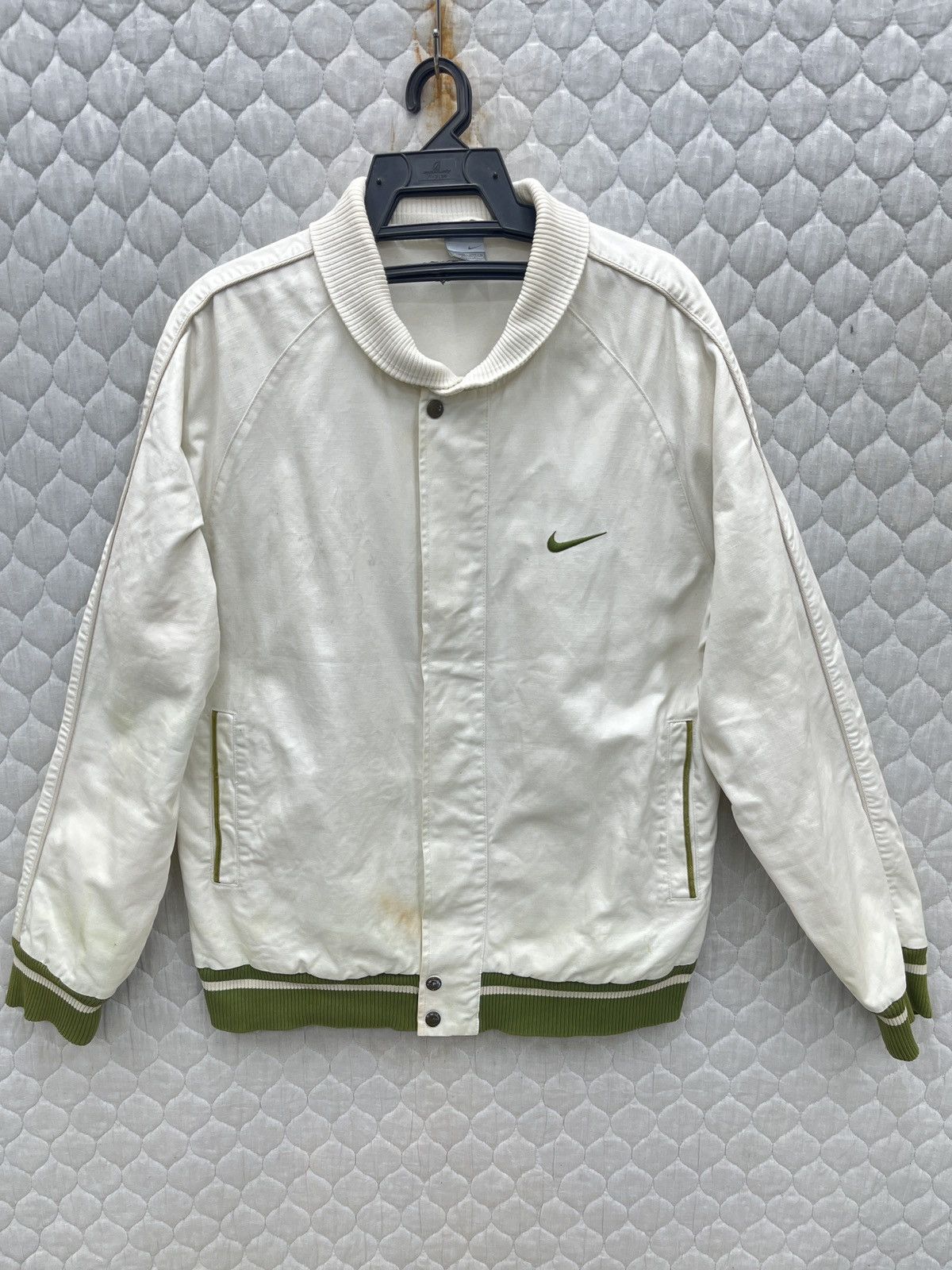 Vintage 🔥🔥🔥STEALS VTG NIKE JACKET Size US M / EU 48-50 / 2 - 3 Thumbnail