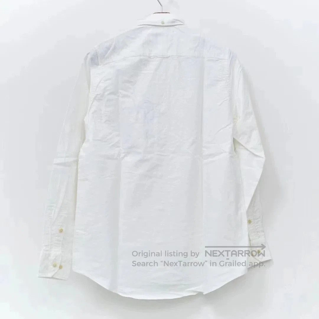Visvim VISVIM B.D. Blanket Pocket L/S Shirt. Size US M / EU 48-50 / 2 - 3 Thumbnail